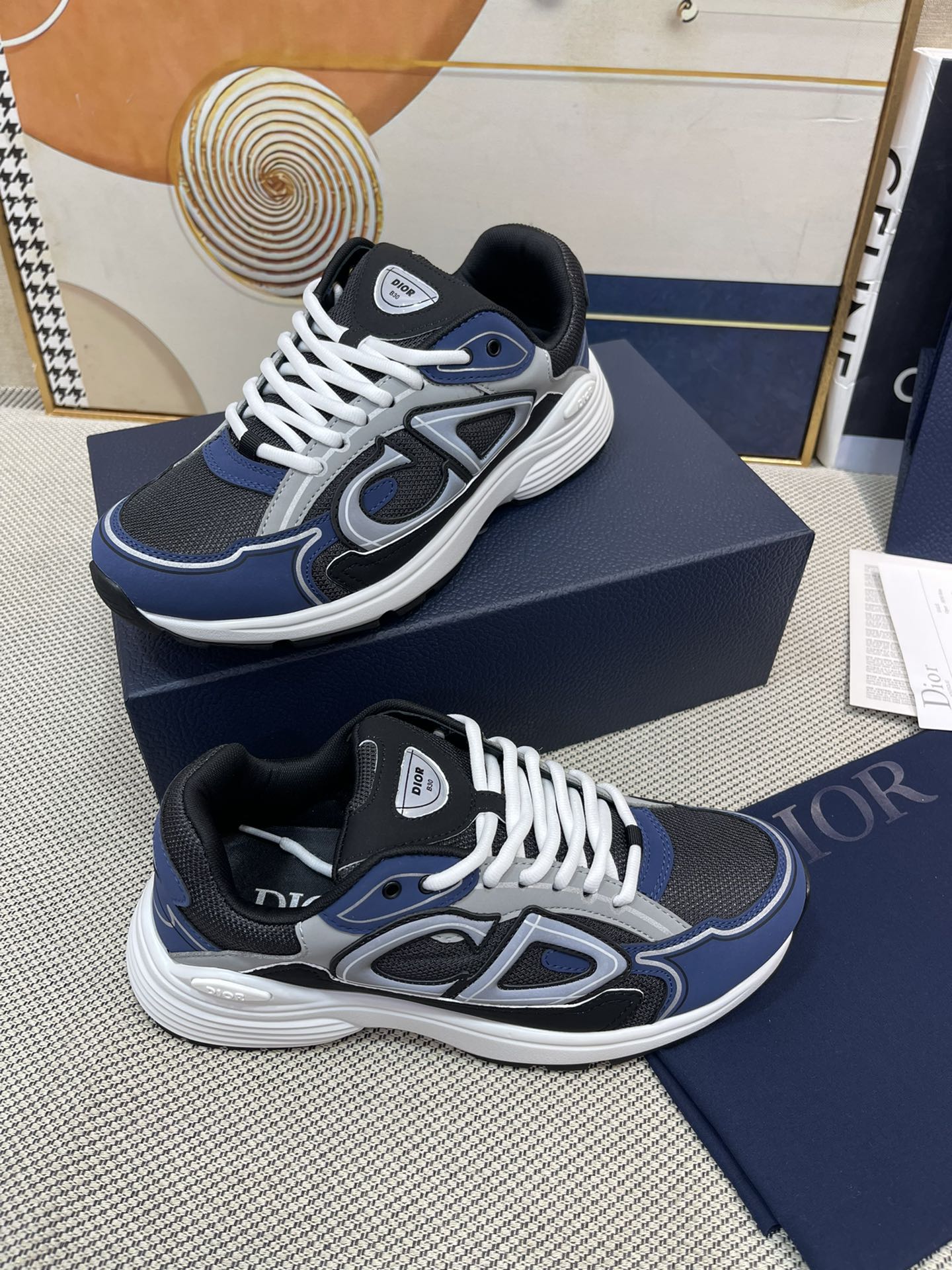 Luxury Shoes - GLAMIR - 561