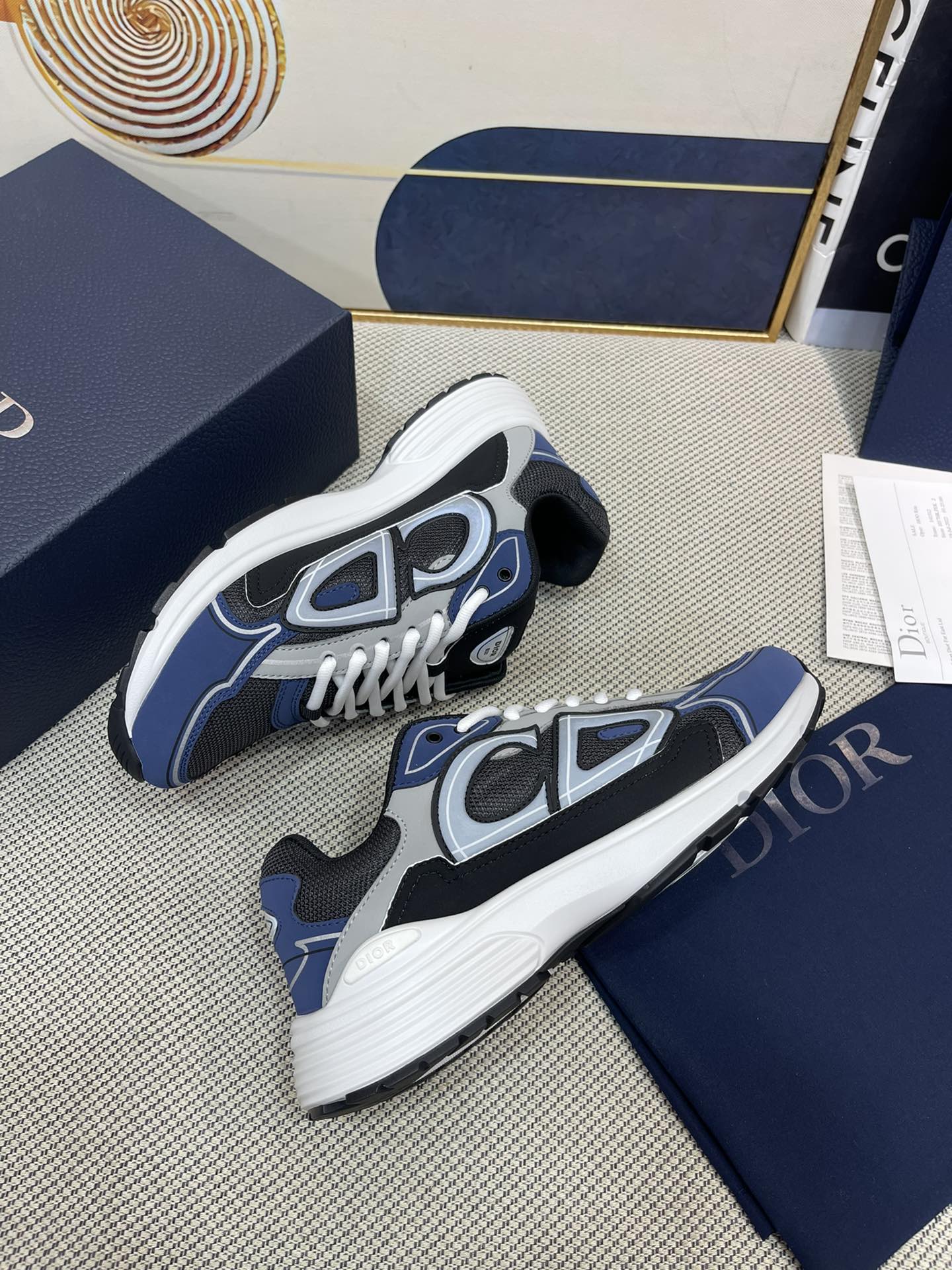 Luxury Shoes - GLAMIR - 561