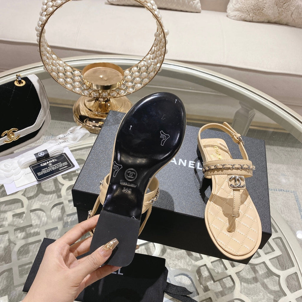 Luxury Shoes Sandals - CHL - 670