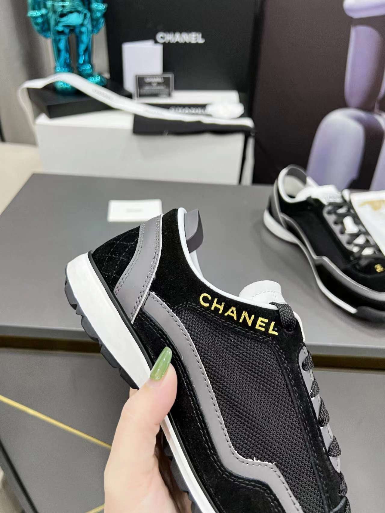 Luxury Shoes Sandals - CHL - 368