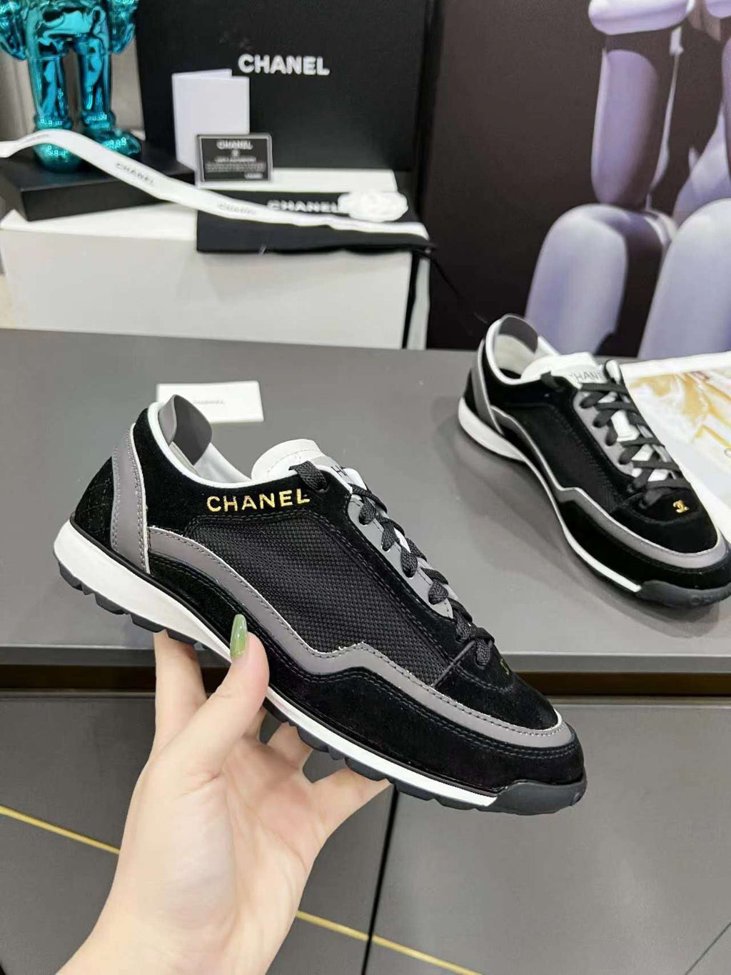 Luxury Shoes Sandals - CHL - 368