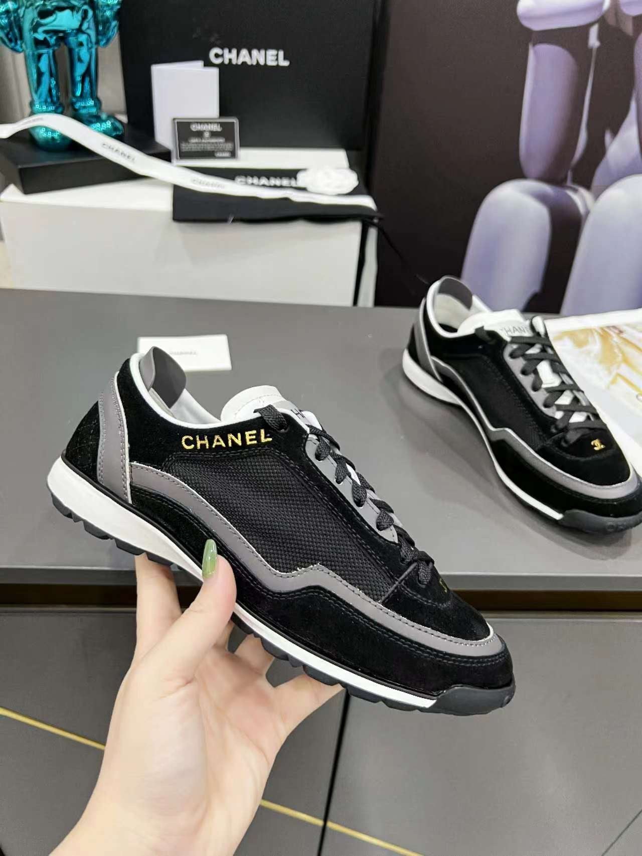 Luxury Shoes Sandals - CHL - 368