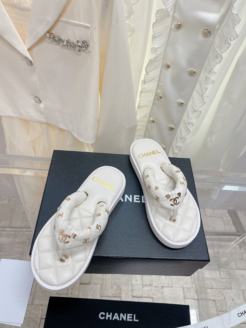 Luxury Shoes Sandals - CHL - 119