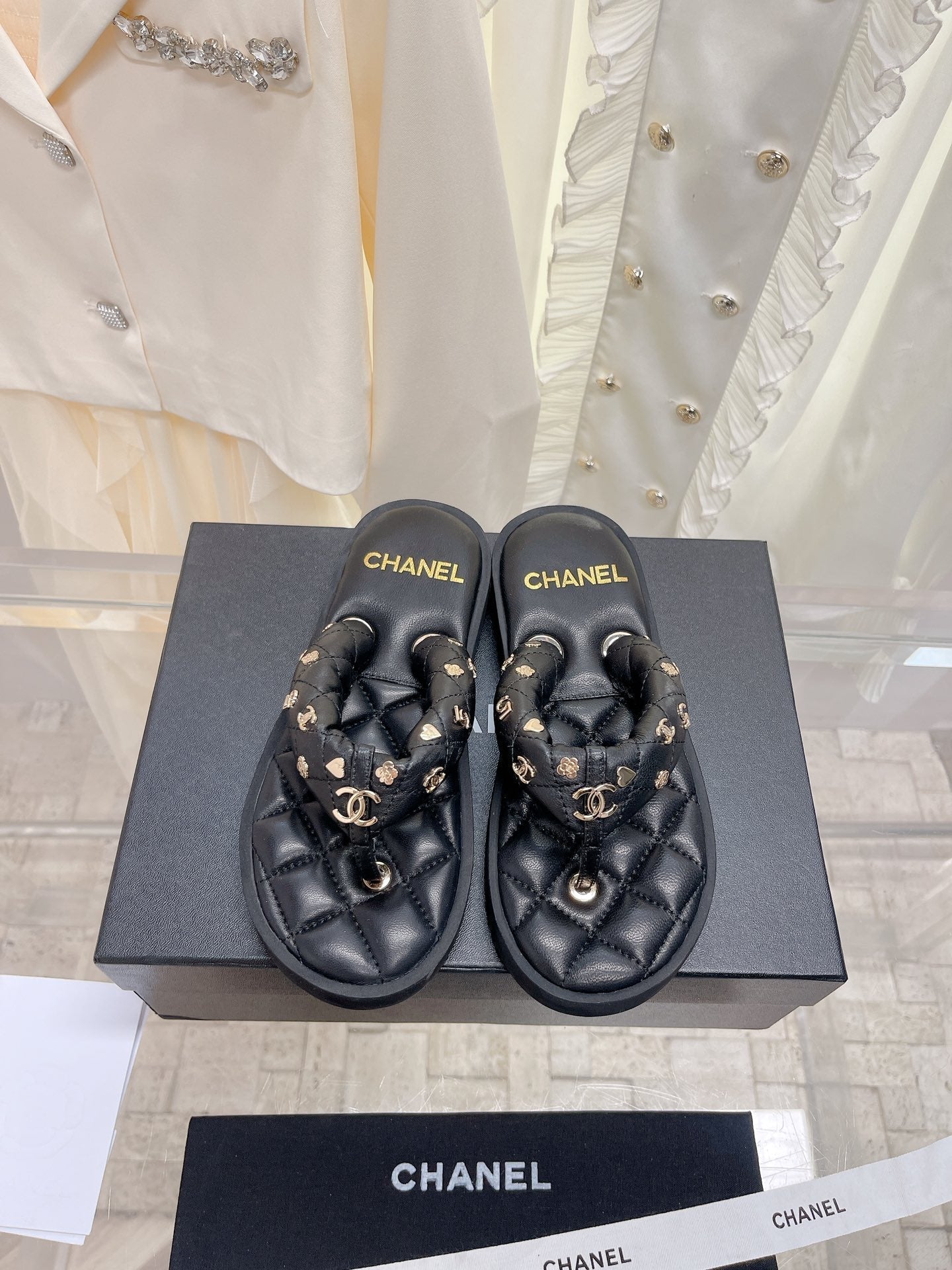 Luxury Shoes Sandals - CHL - 118