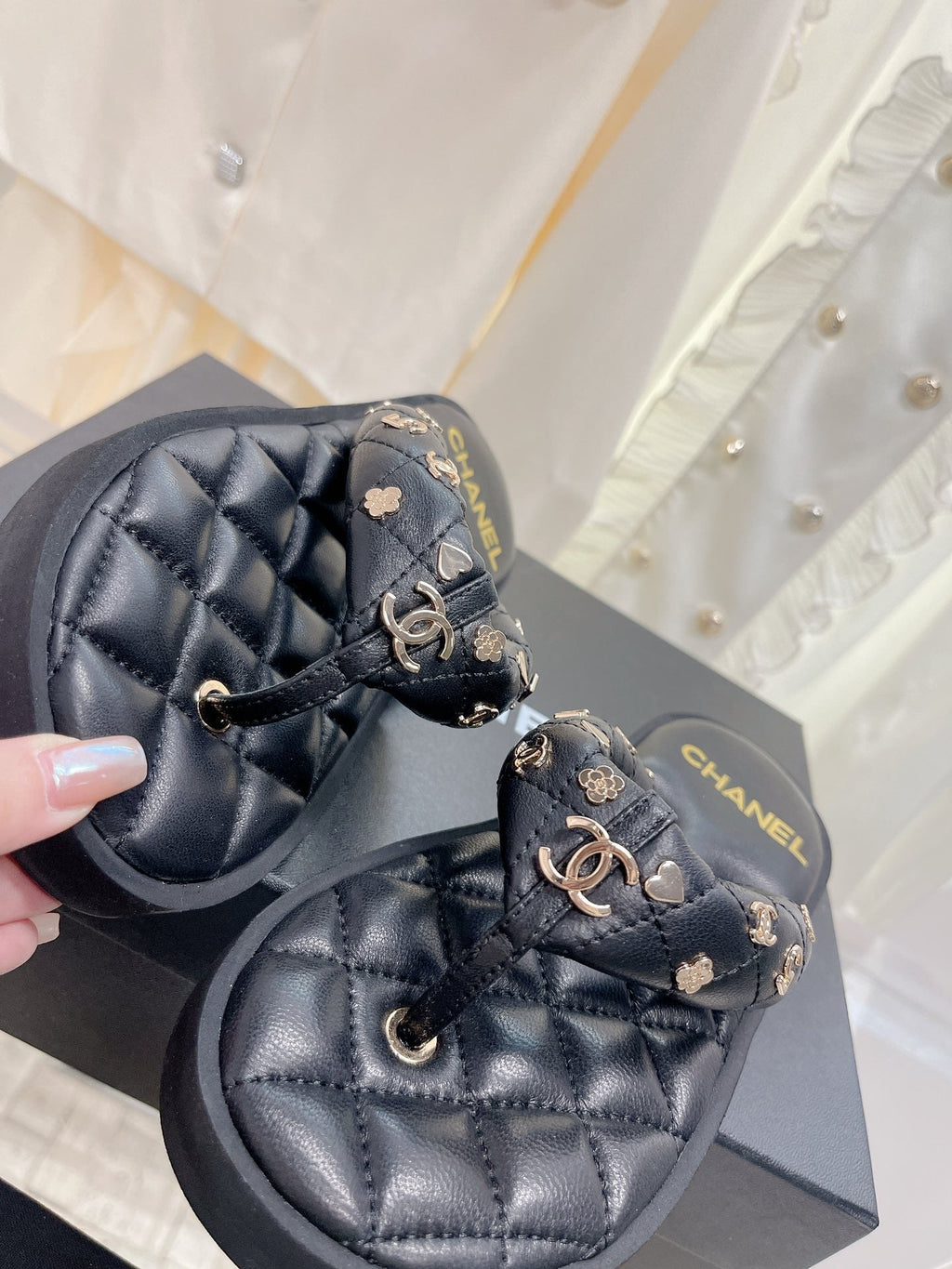 Luxury Shoes Sandals - CHL - 118