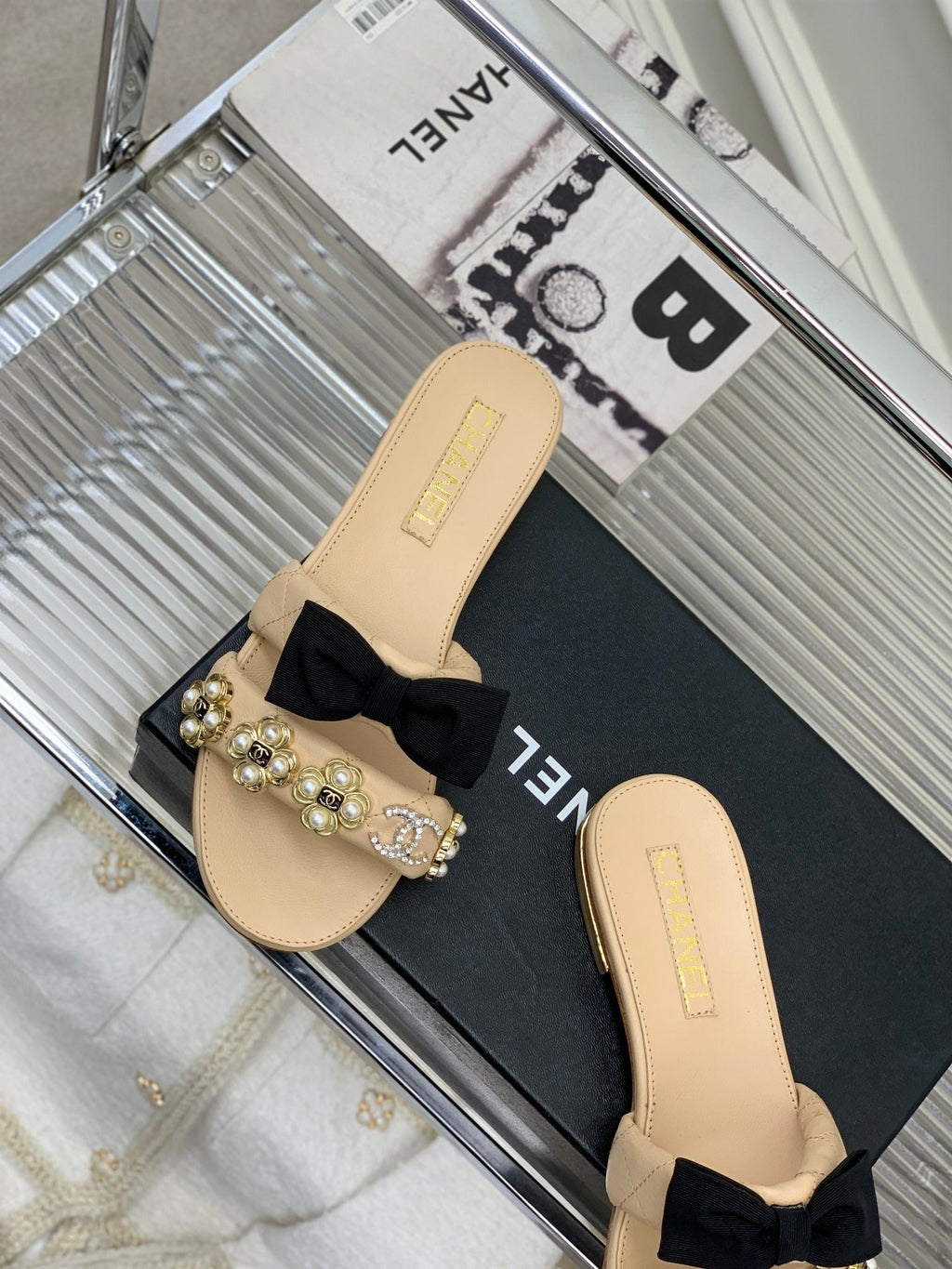 Luxury Shoes Sandals - CHL - 756