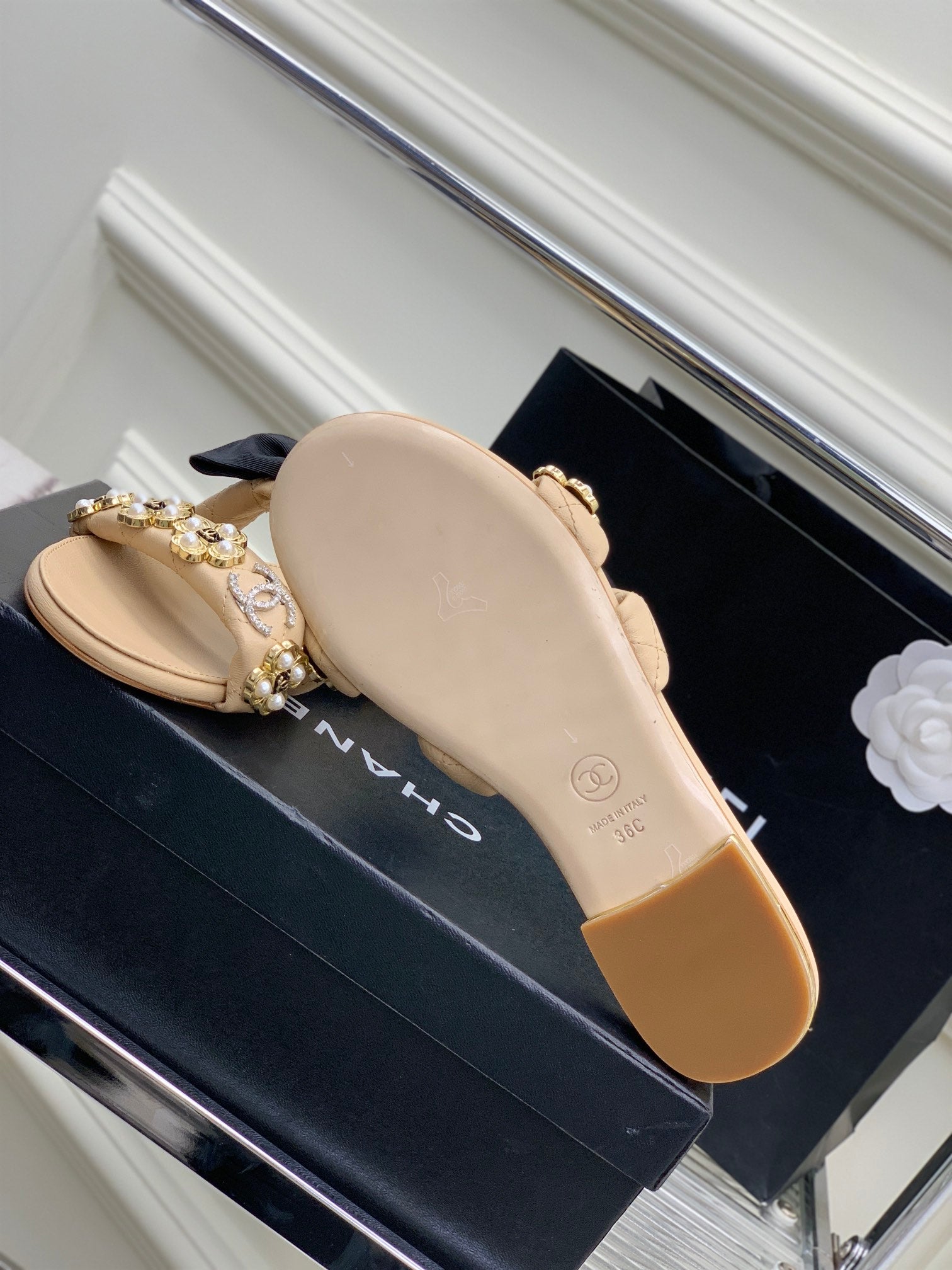 Luxury Shoes Sandals - CHL - 756