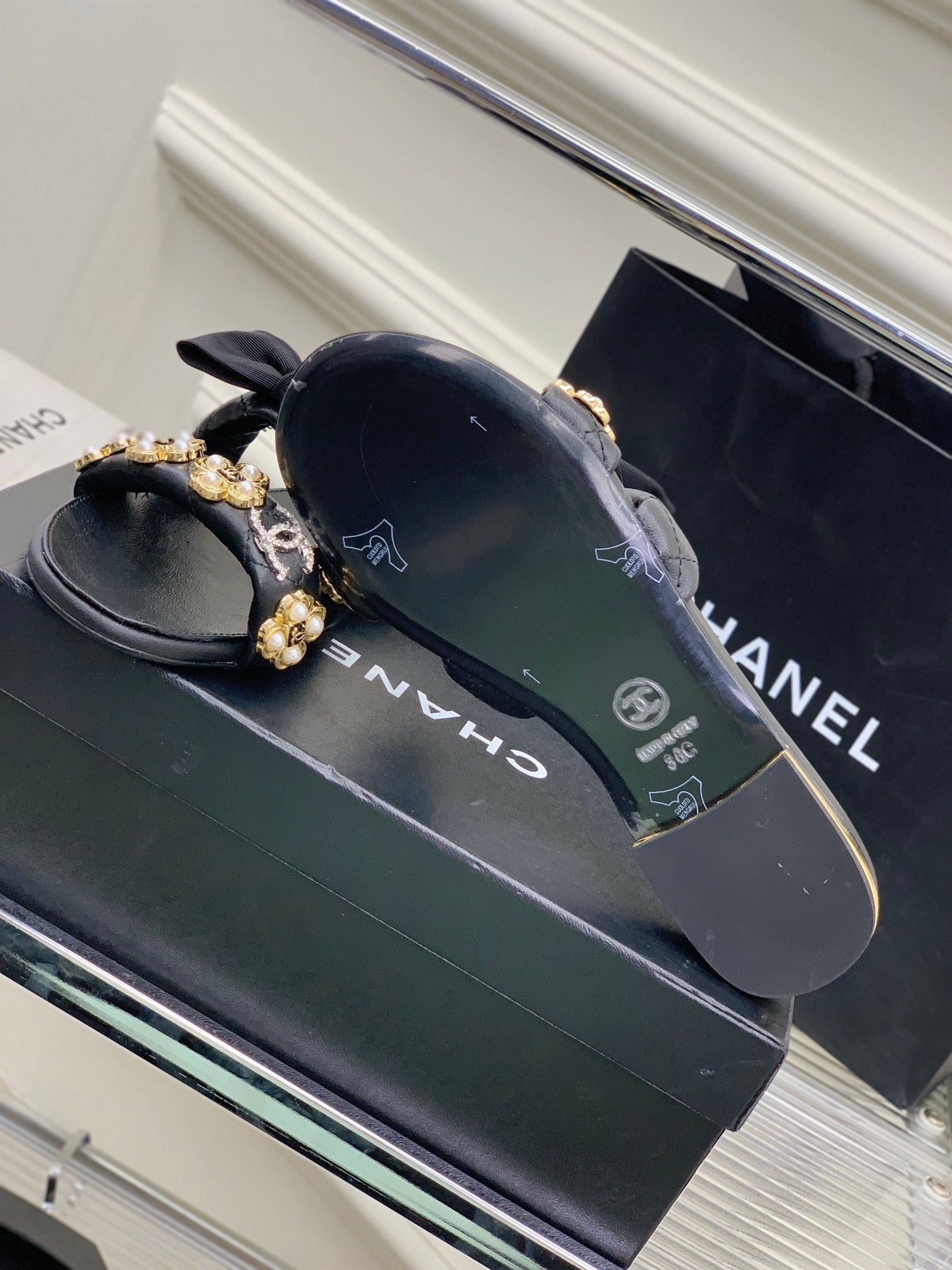 Luxury Shoes Sandals - CHL - 758