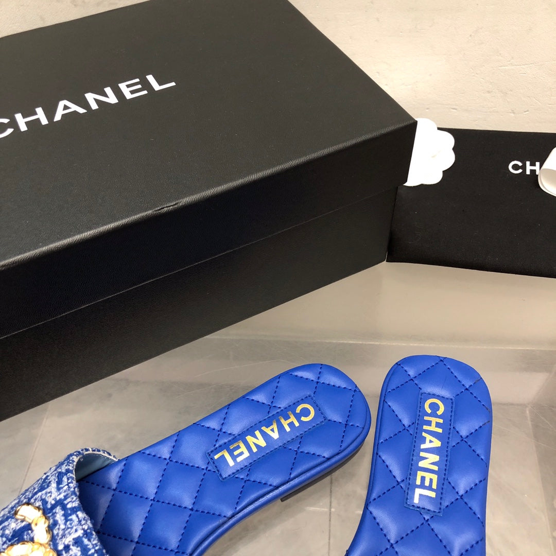 Luxury Shoes Sandals - CHL - 662