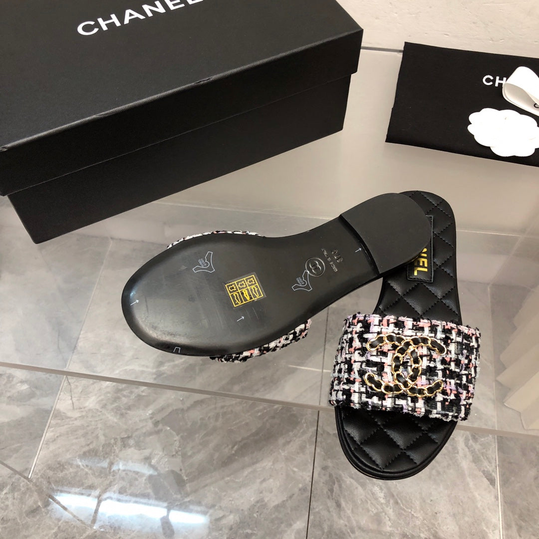 Luxury Shoes Sandals - CHL - 661