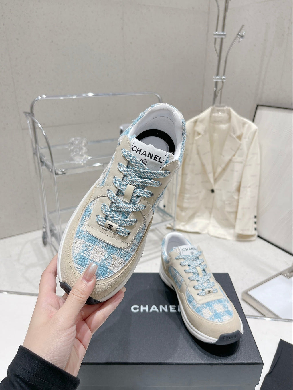 Luxury Shoes Sandals - CHL - 734