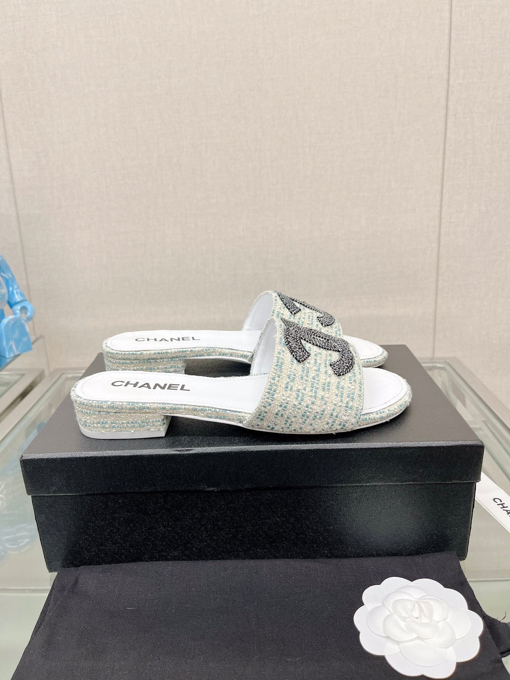 Luxury Shoes Sandals - CHL - 717