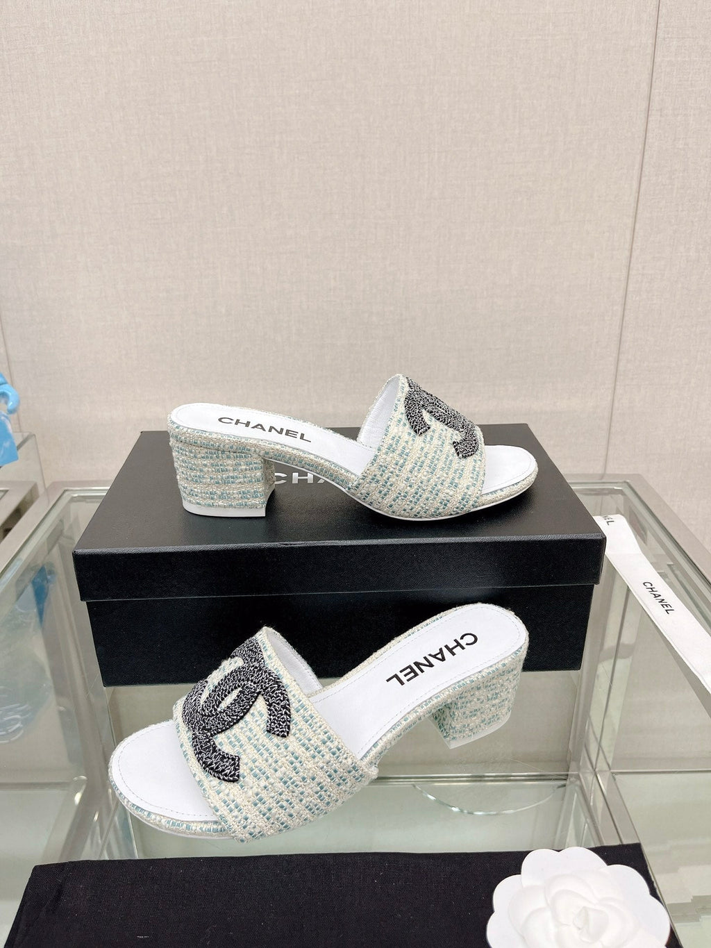 Luxury Shoes Sandals - CHL - 718