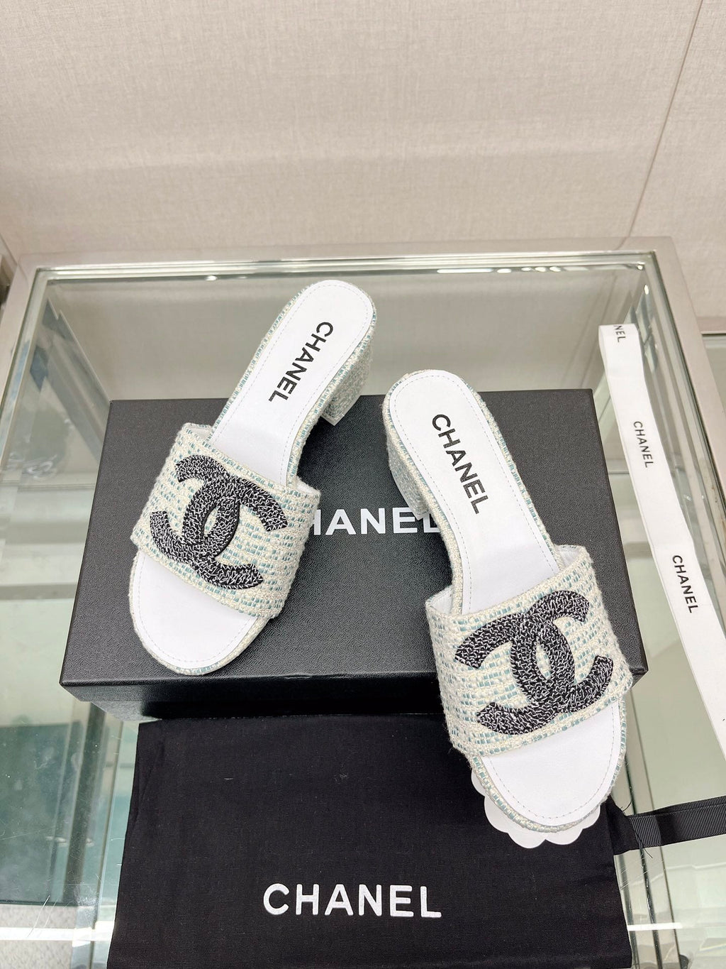 Luxury Shoes Sandals - CHL - 718