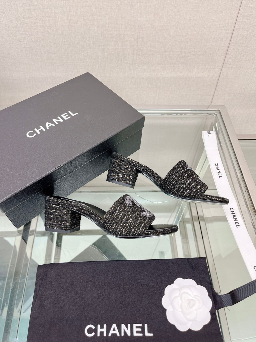 Luxury Shoes Sandals - CHL - 721