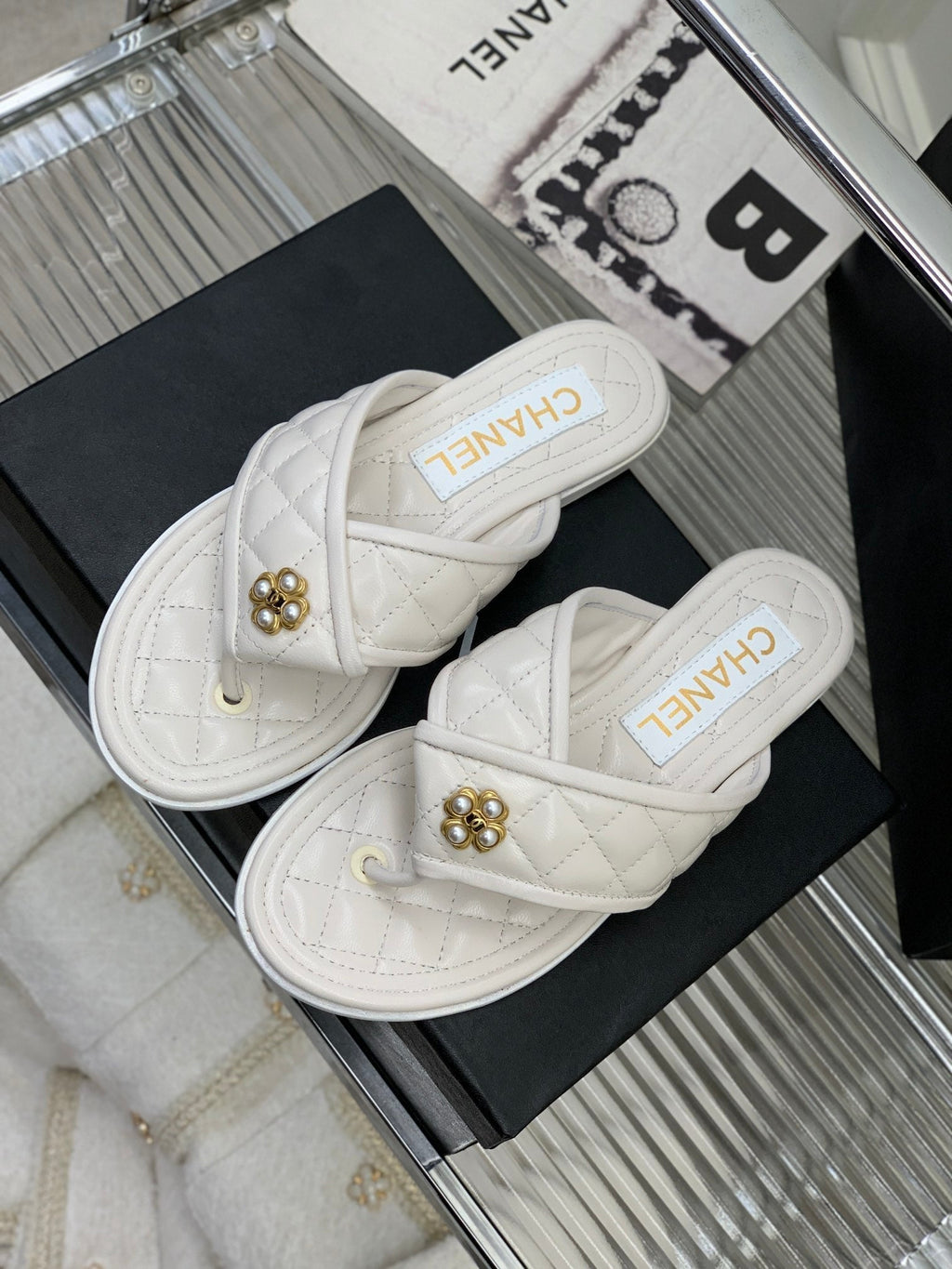 Luxury Shoes Sandals - CHL - 712