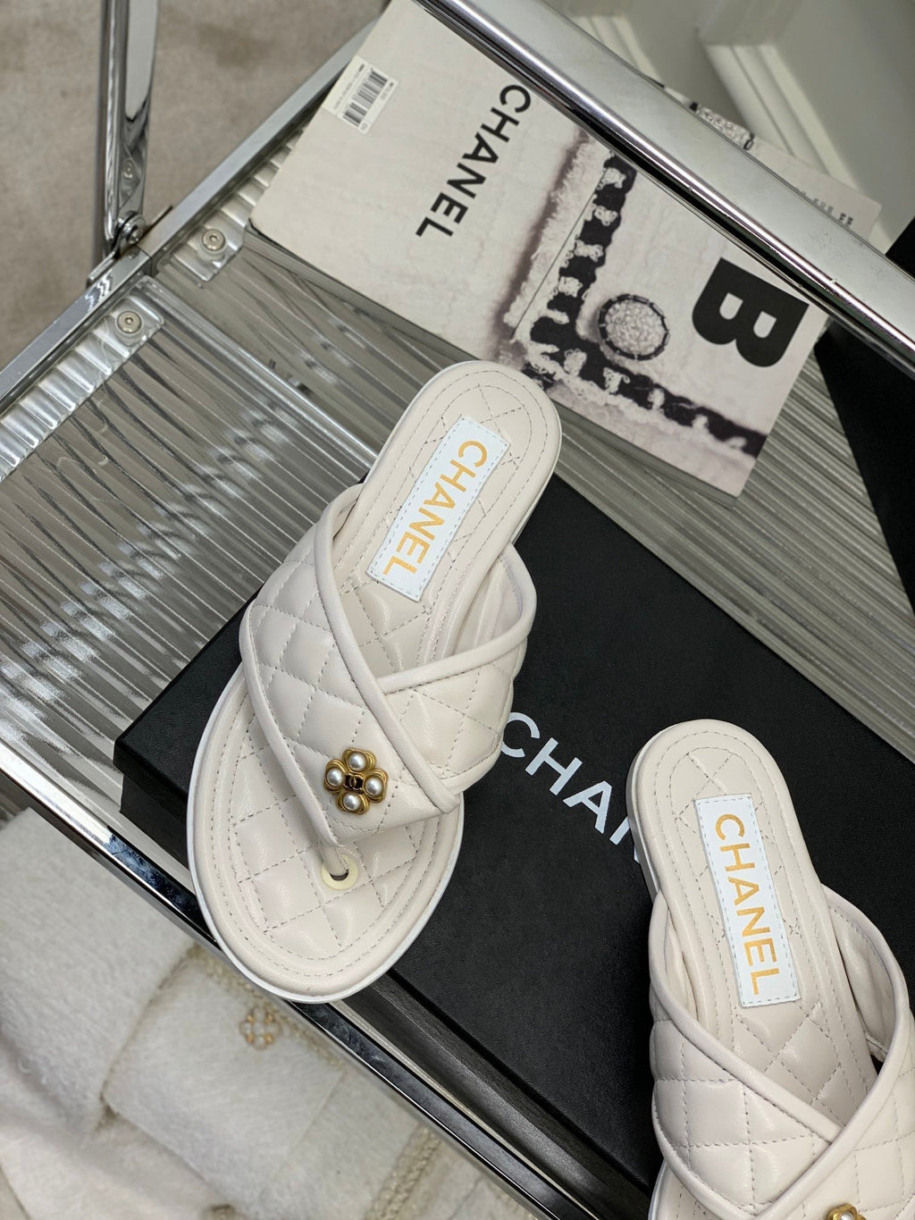 Luxury Shoes Sandals - CHL - 712