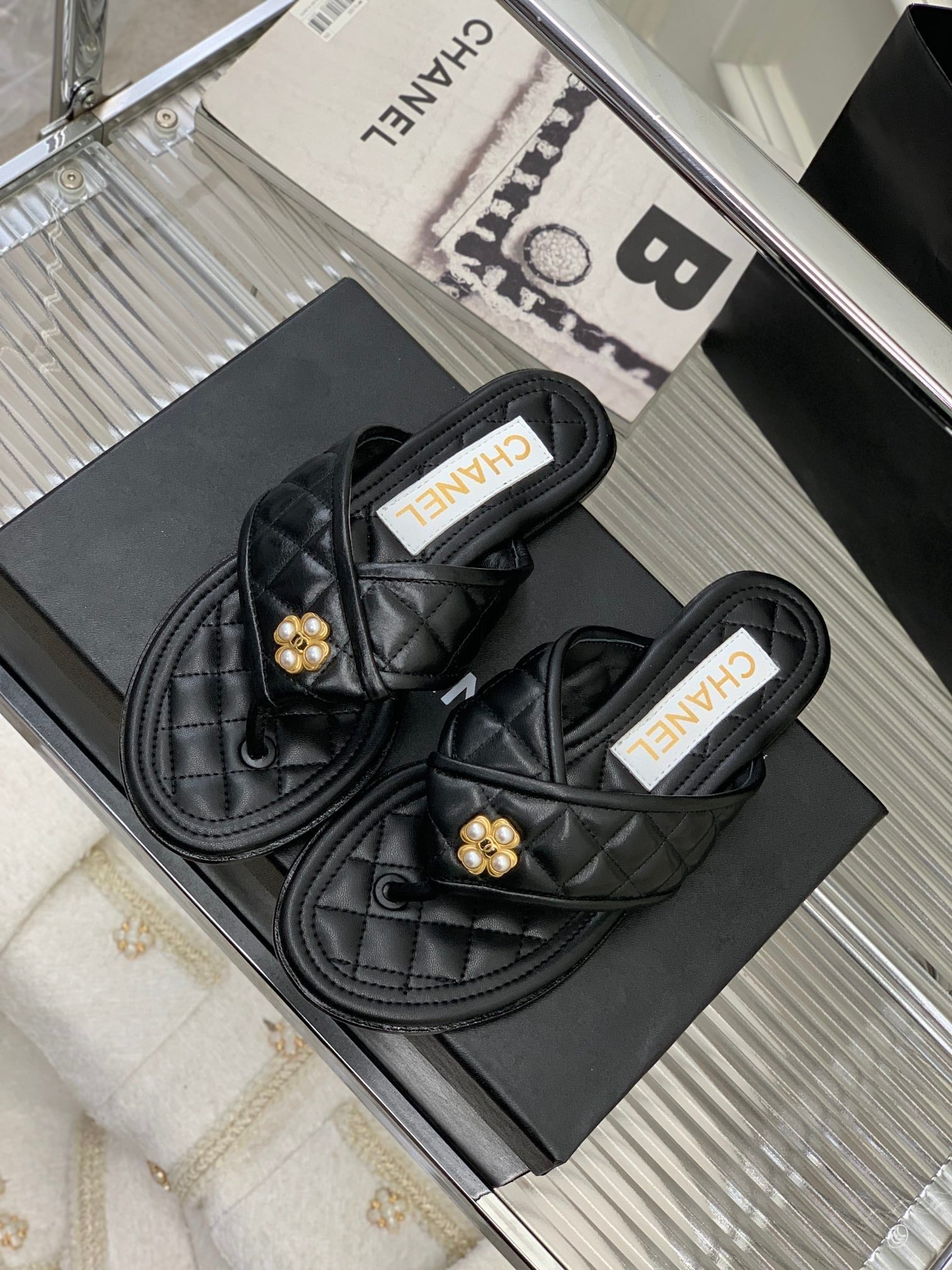 Luxury Shoes Sandals - CHL - 713