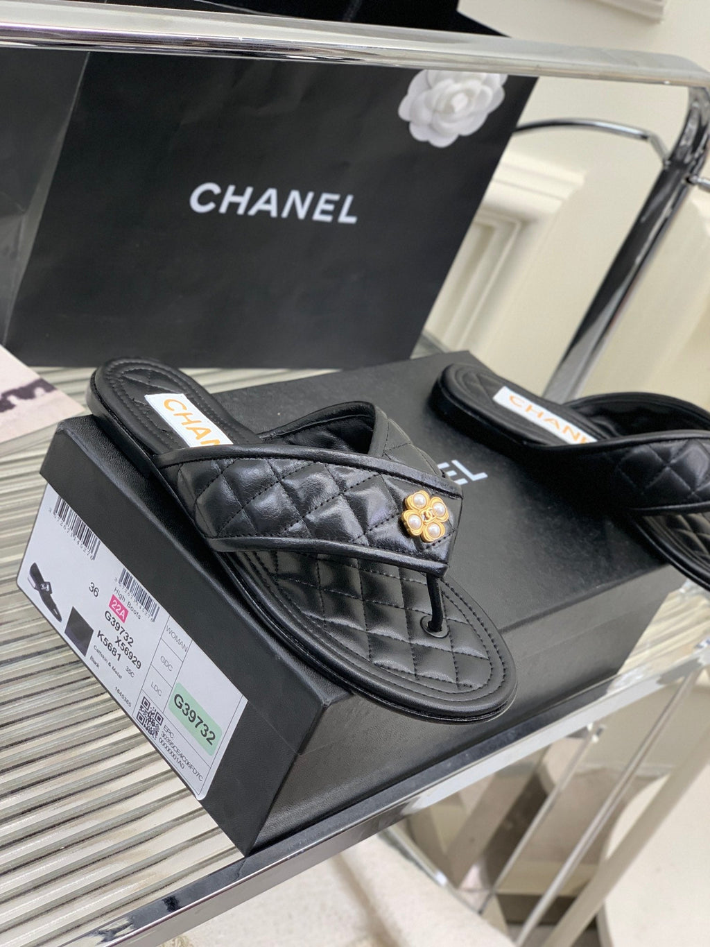 Luxury Shoes Sandals - CHL - 713