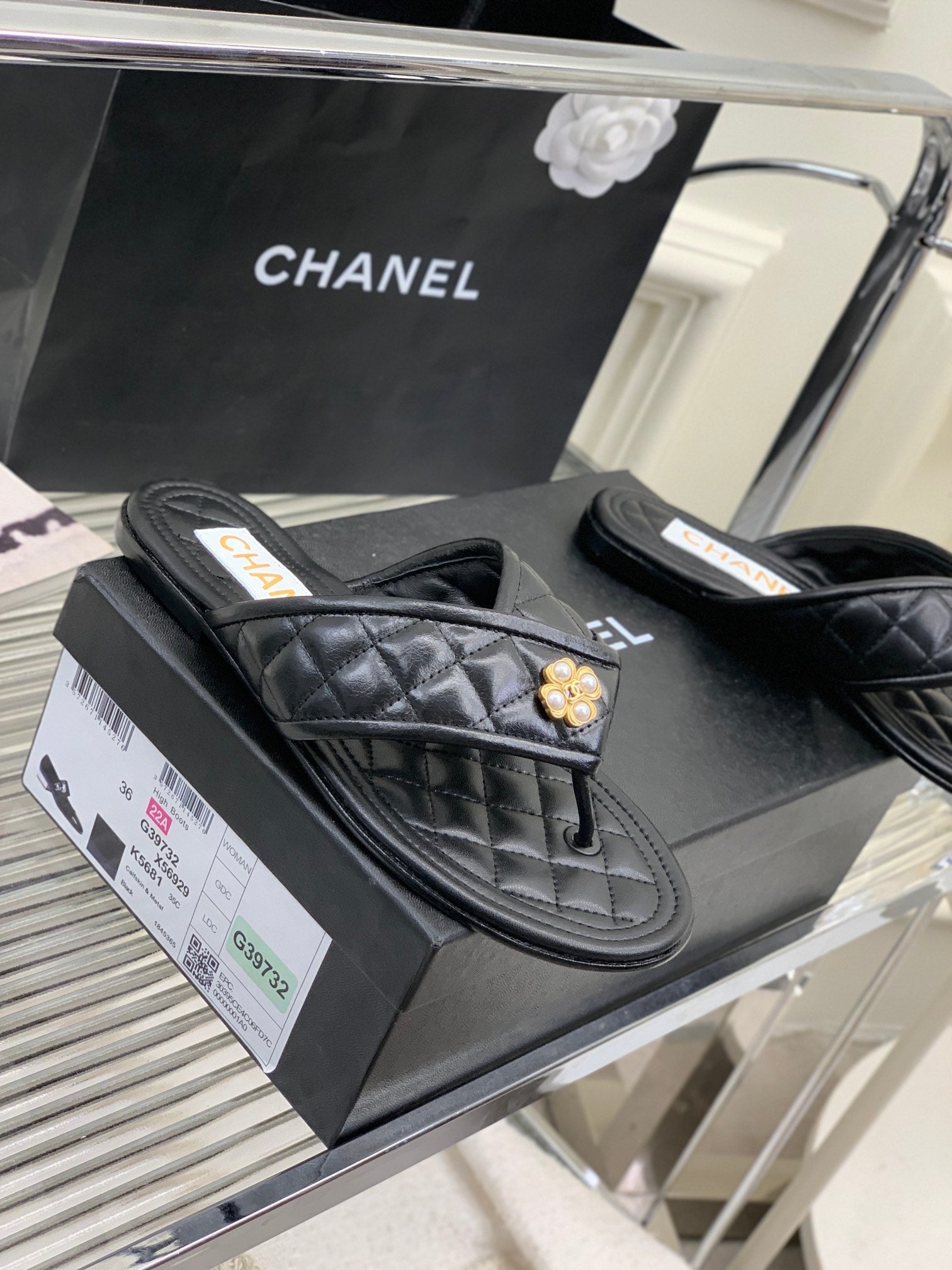 Luxury Shoes Sandals - CHL - 713