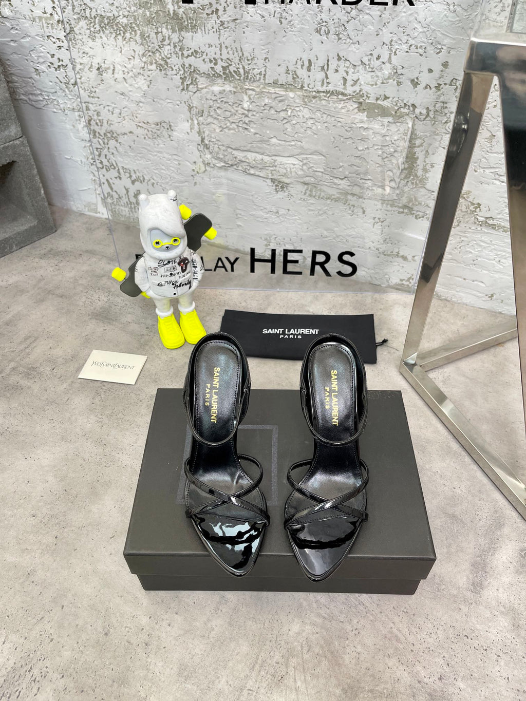 Luxury Shoes Sandals - SL - 202