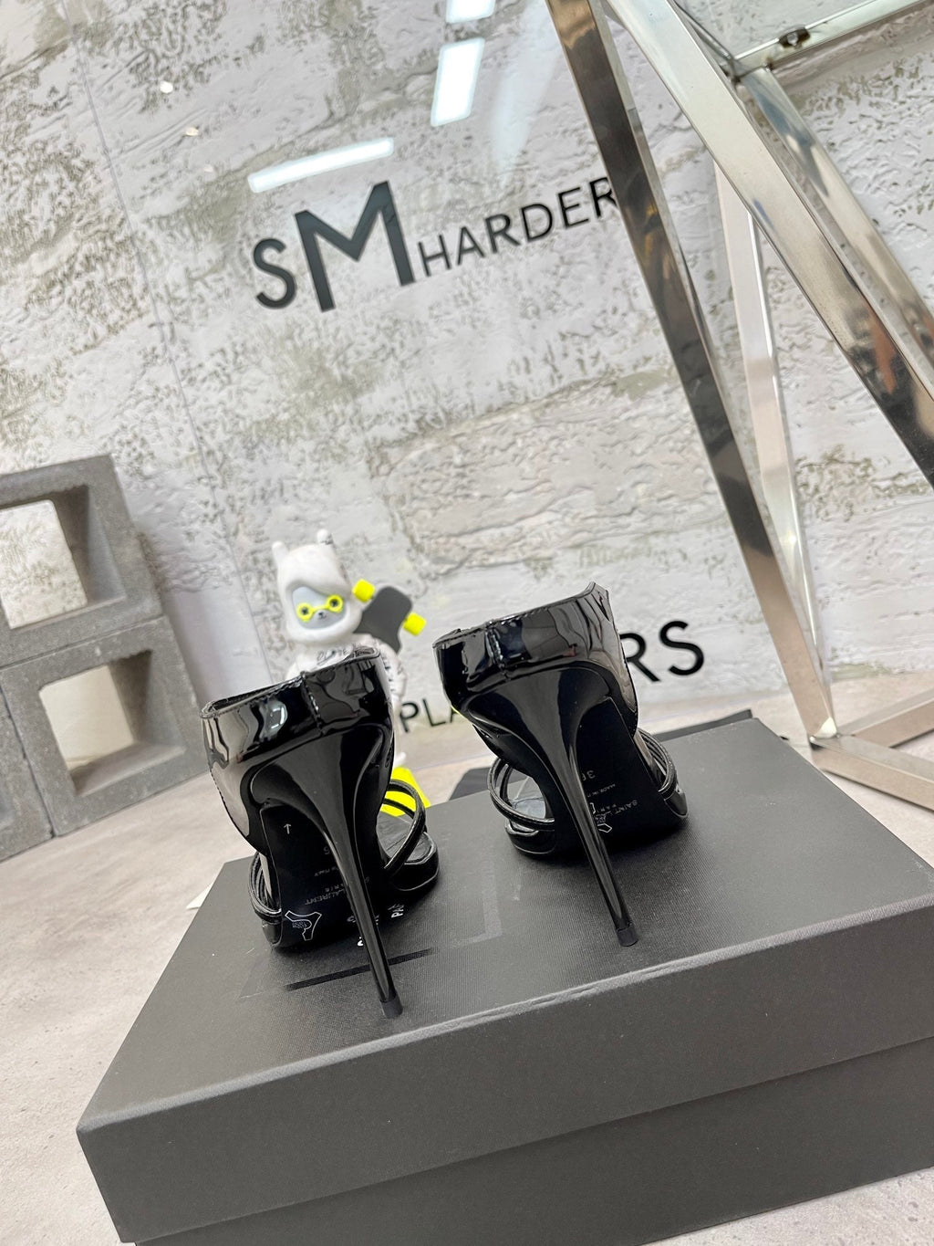 Luxury Shoes Sandals - SL - 202
