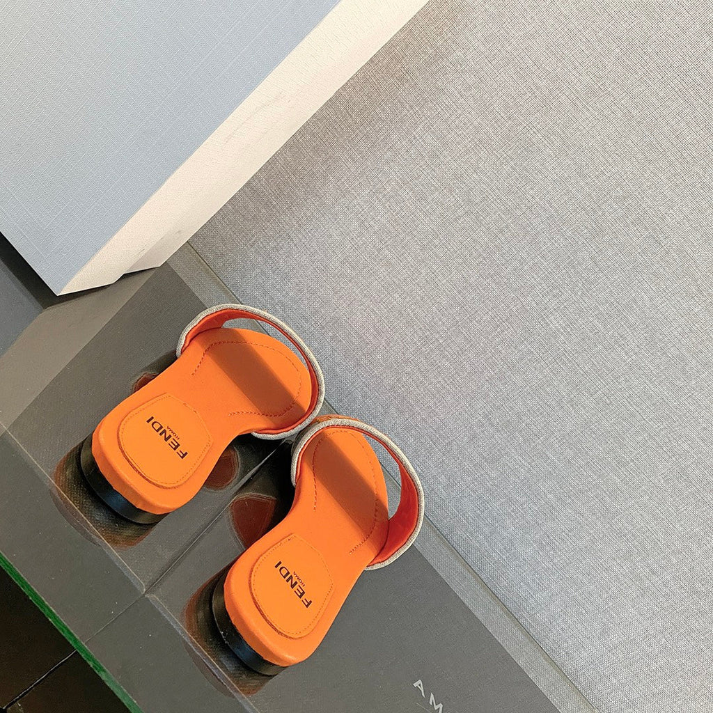 Luxury Shoes - FED - 172
