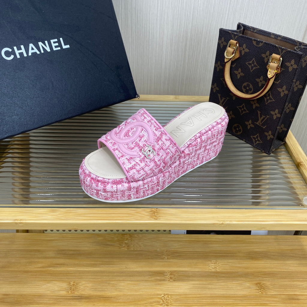 Luxury Shoes Sandals - CHL - 695
