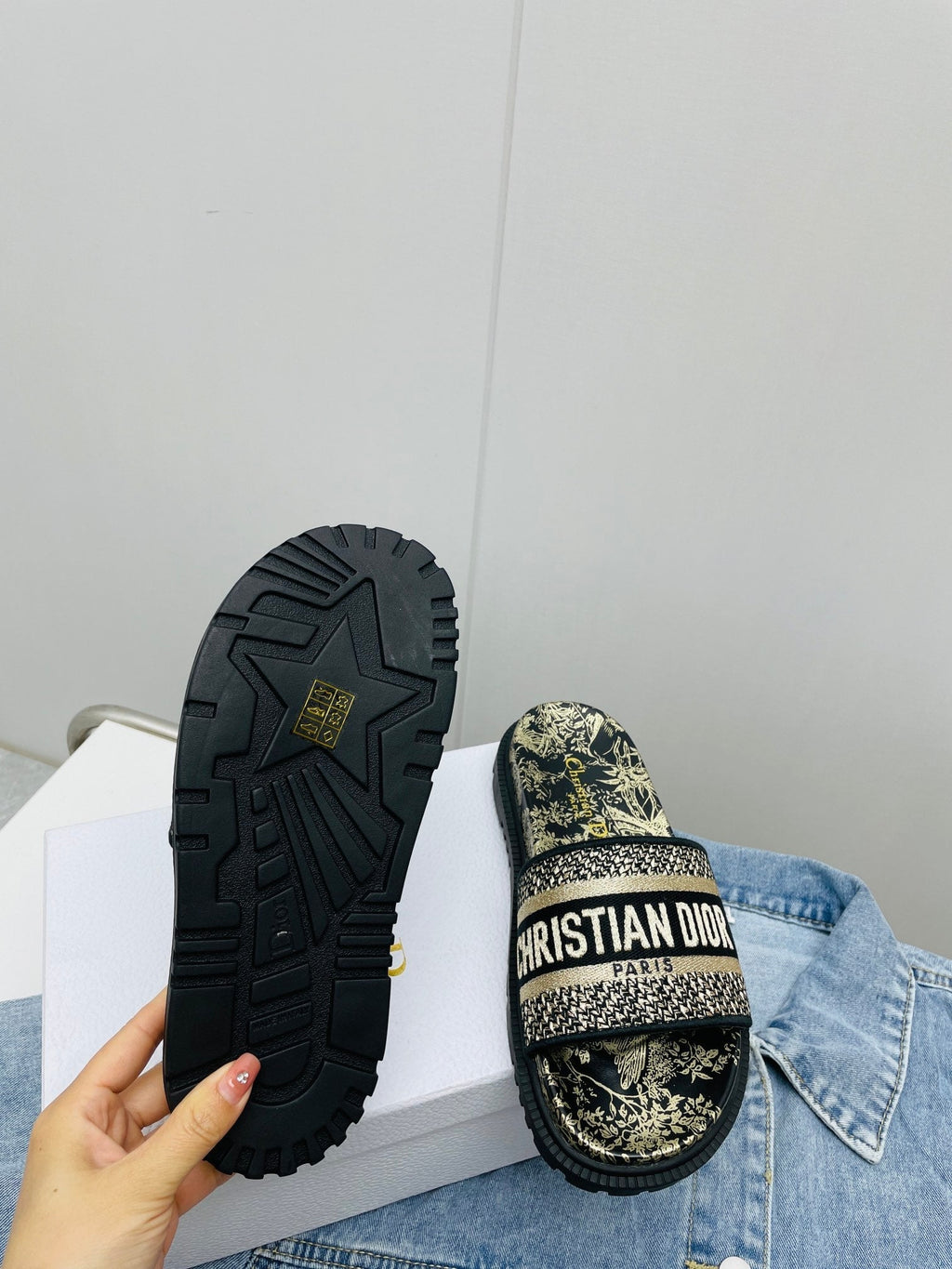 Luxury Shoes - GLAMIR - 523