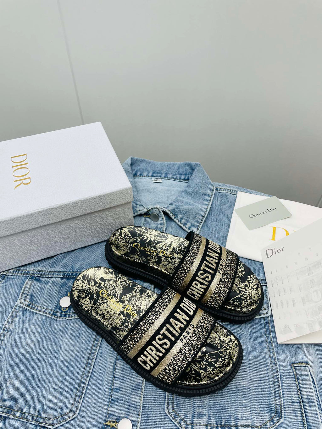 Luxury Shoes - GLAMIR - 523
