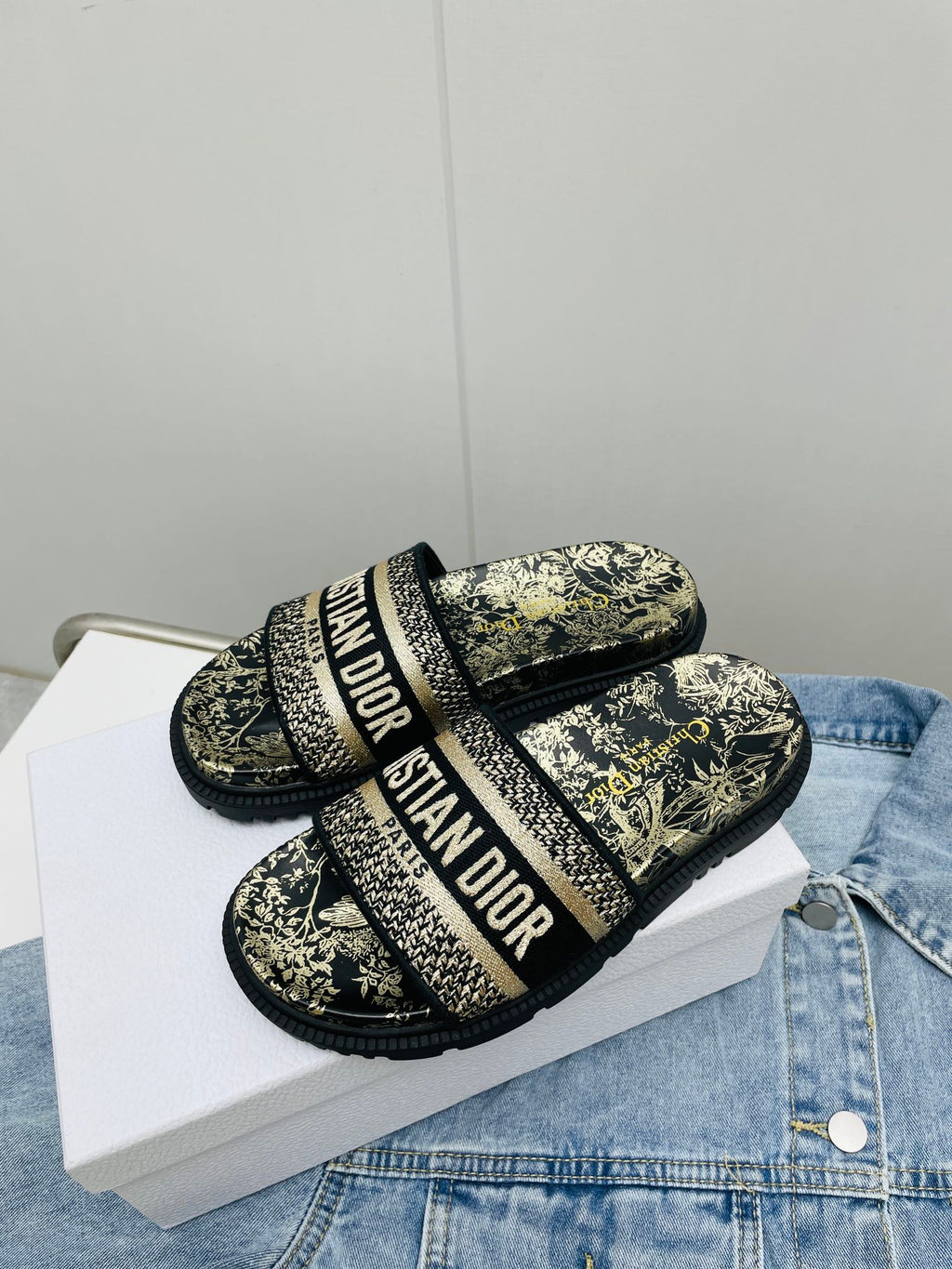 Luxury Shoes - GLAMIR - 523