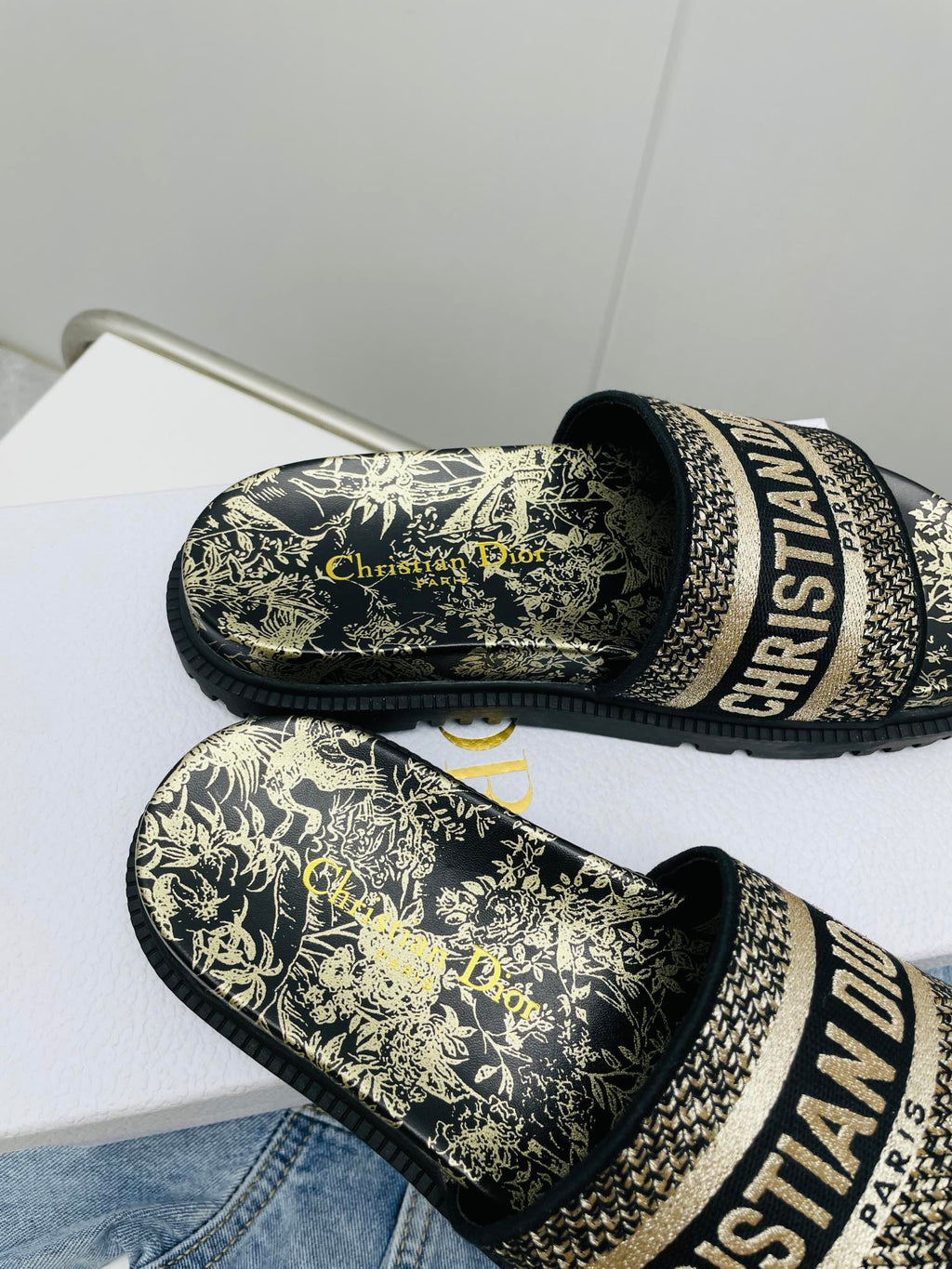 Luxury Shoes - GLAMIR - 523