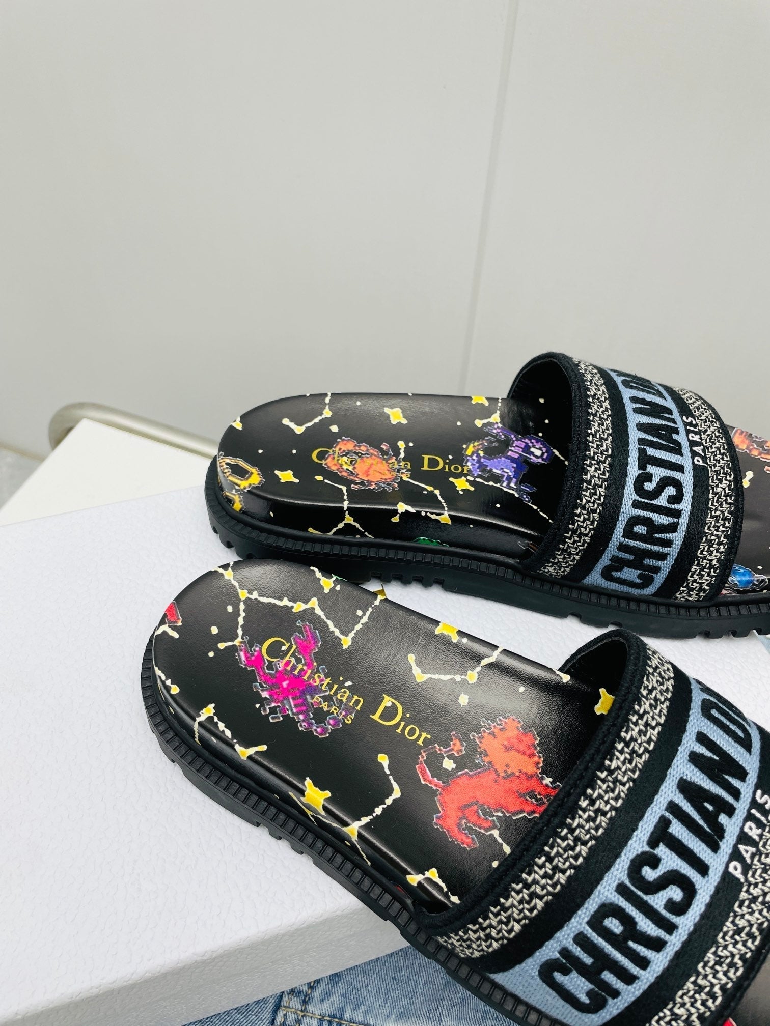 Luxury Shoes - GLAMIR - 522