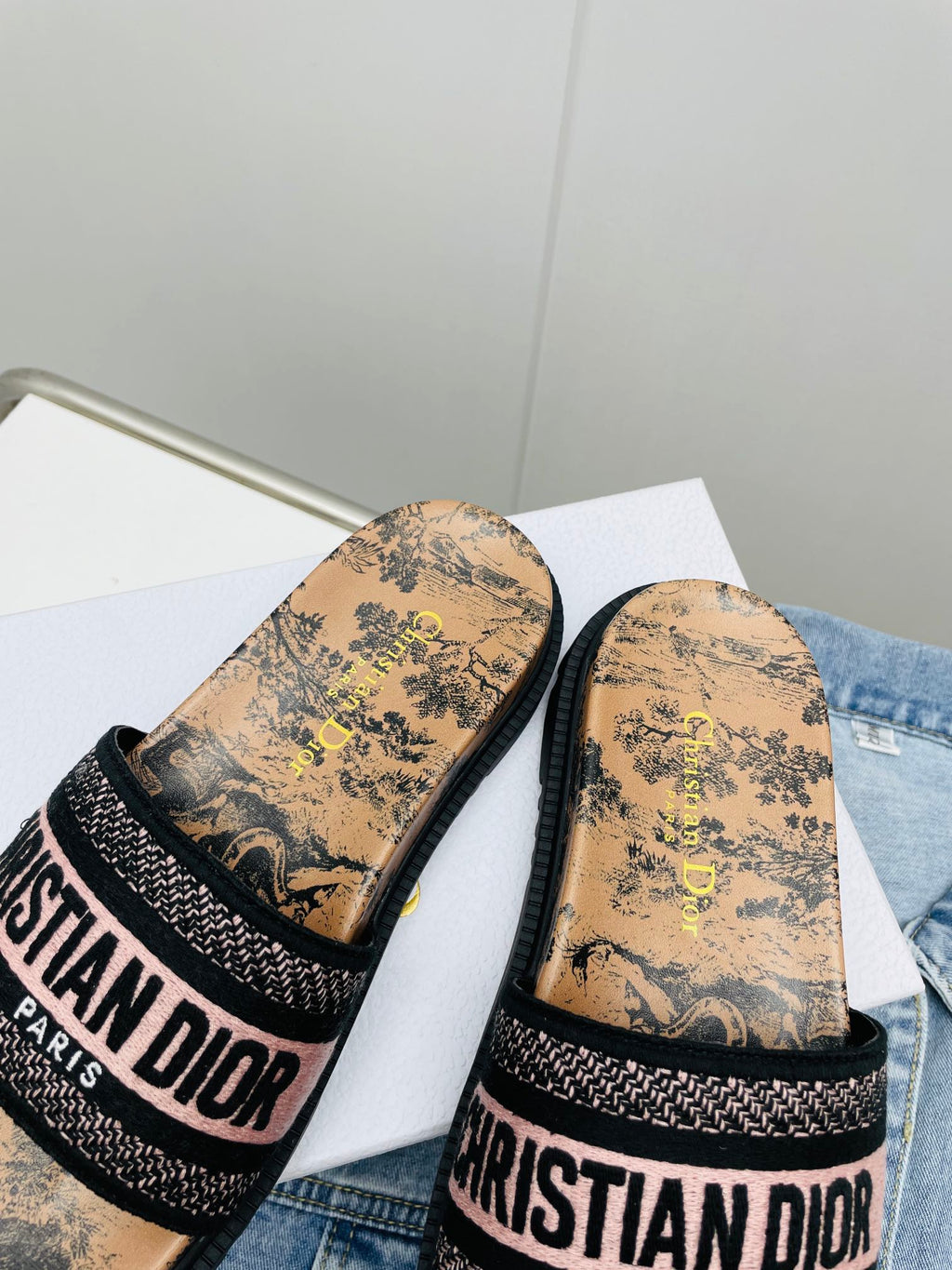 Luxury Shoes - GLAMIR - 521