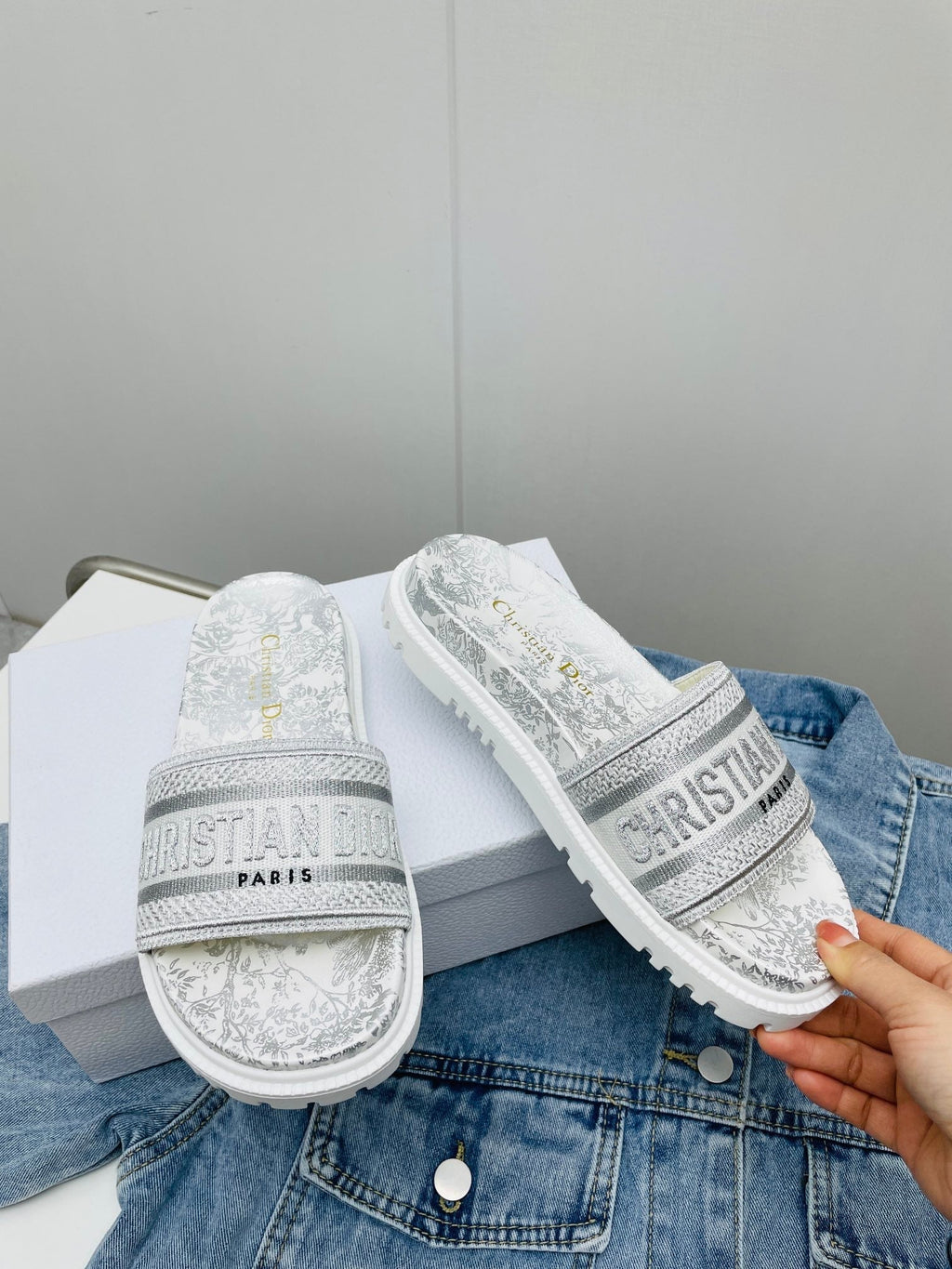 Luxury Shoes - GLAMIR - 520