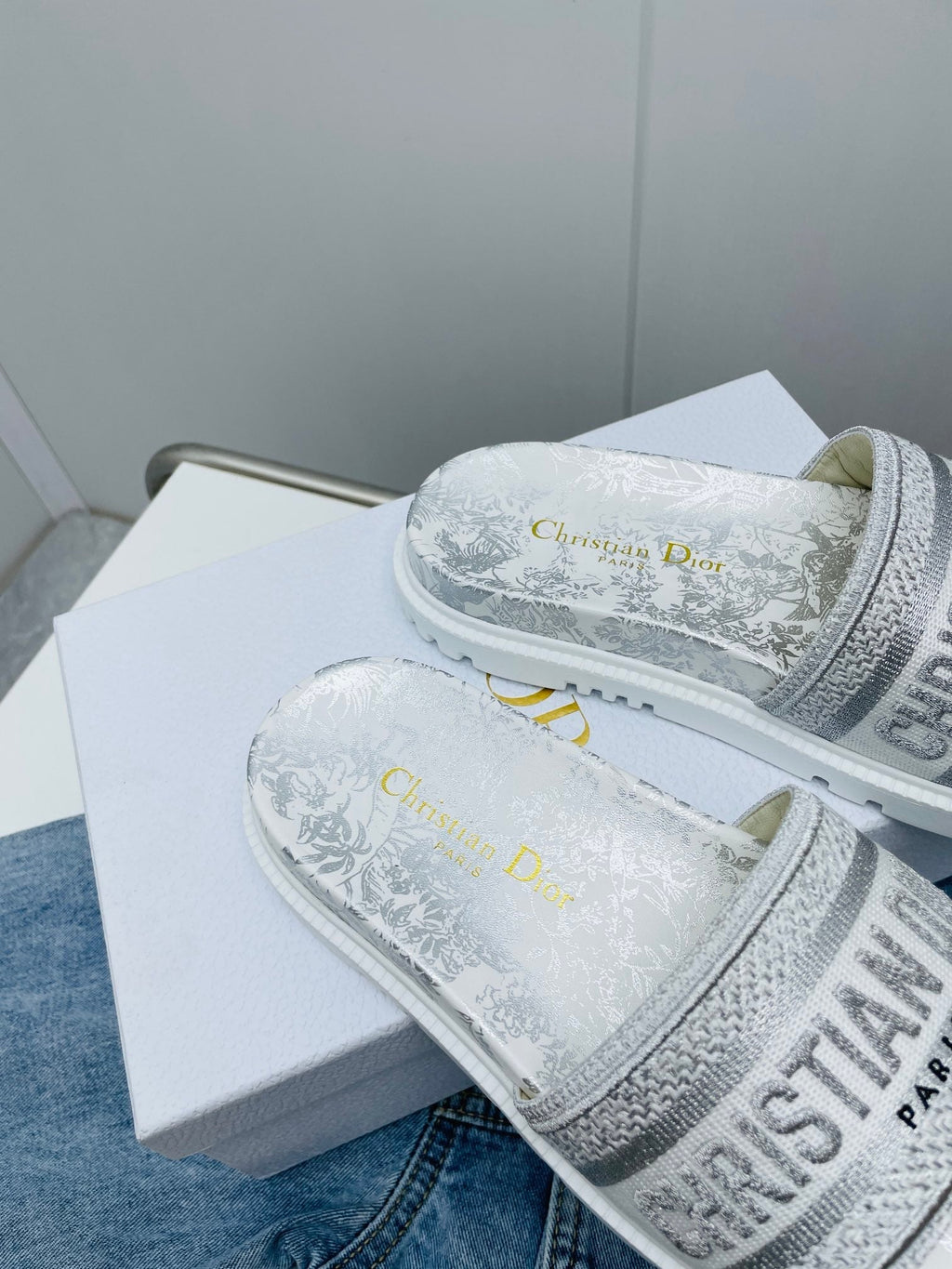 Luxury Shoes - GLAMIR - 520