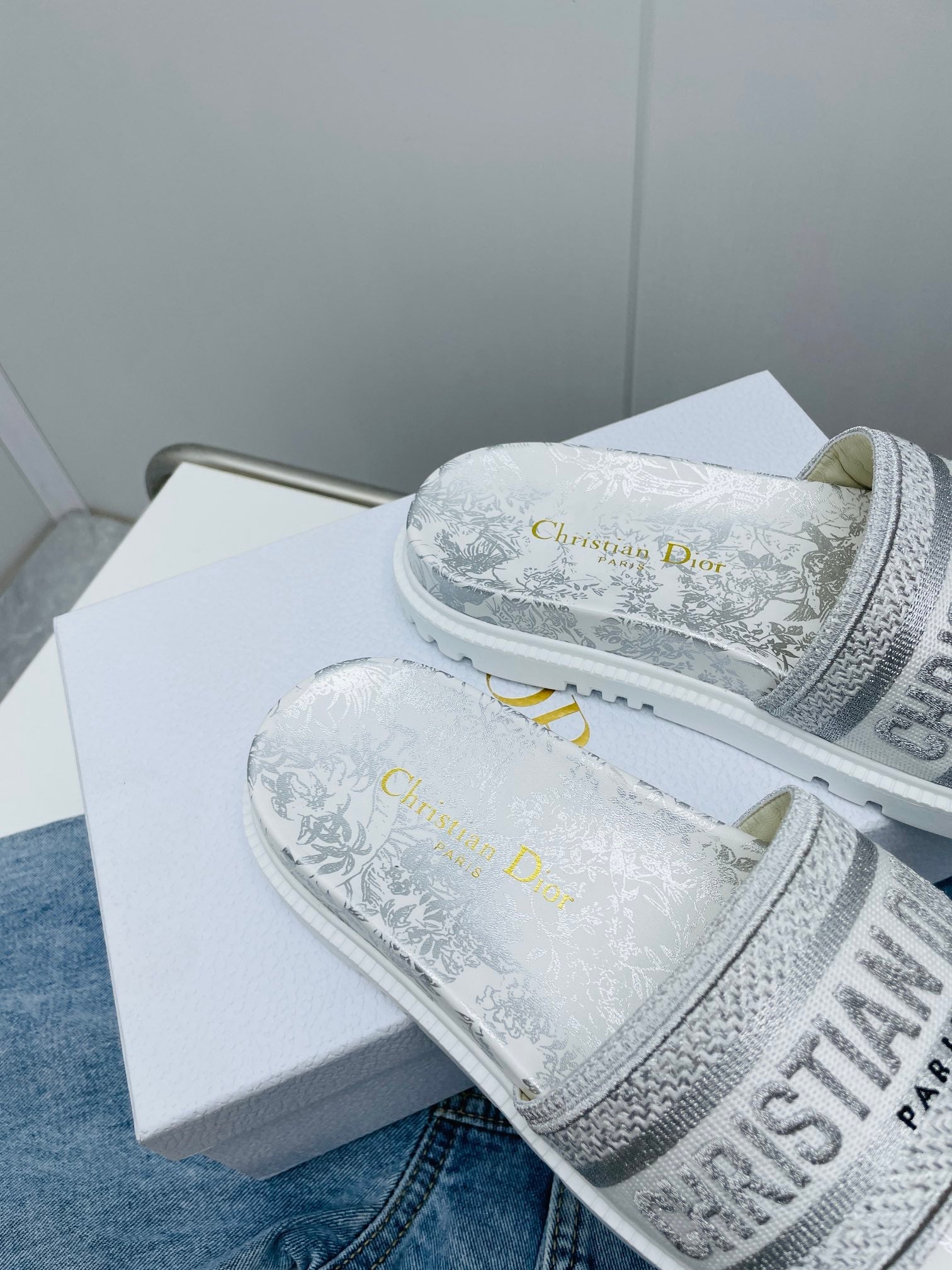 Luxury Shoes - GLAMIR - 520