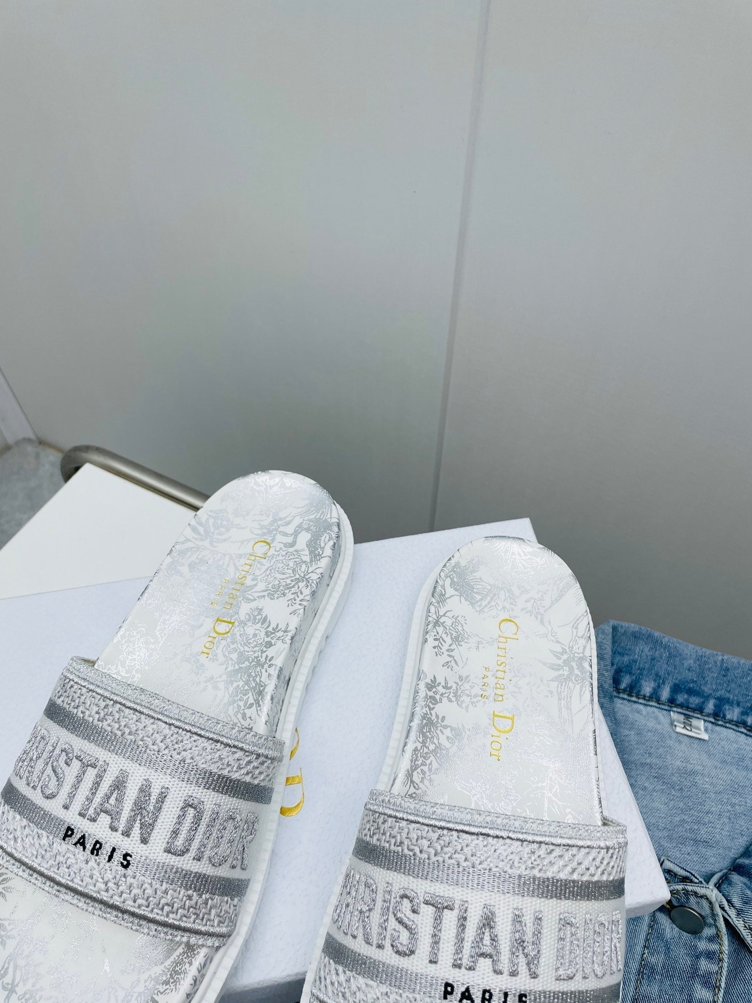 Luxury Shoes - GLAMIR - 520