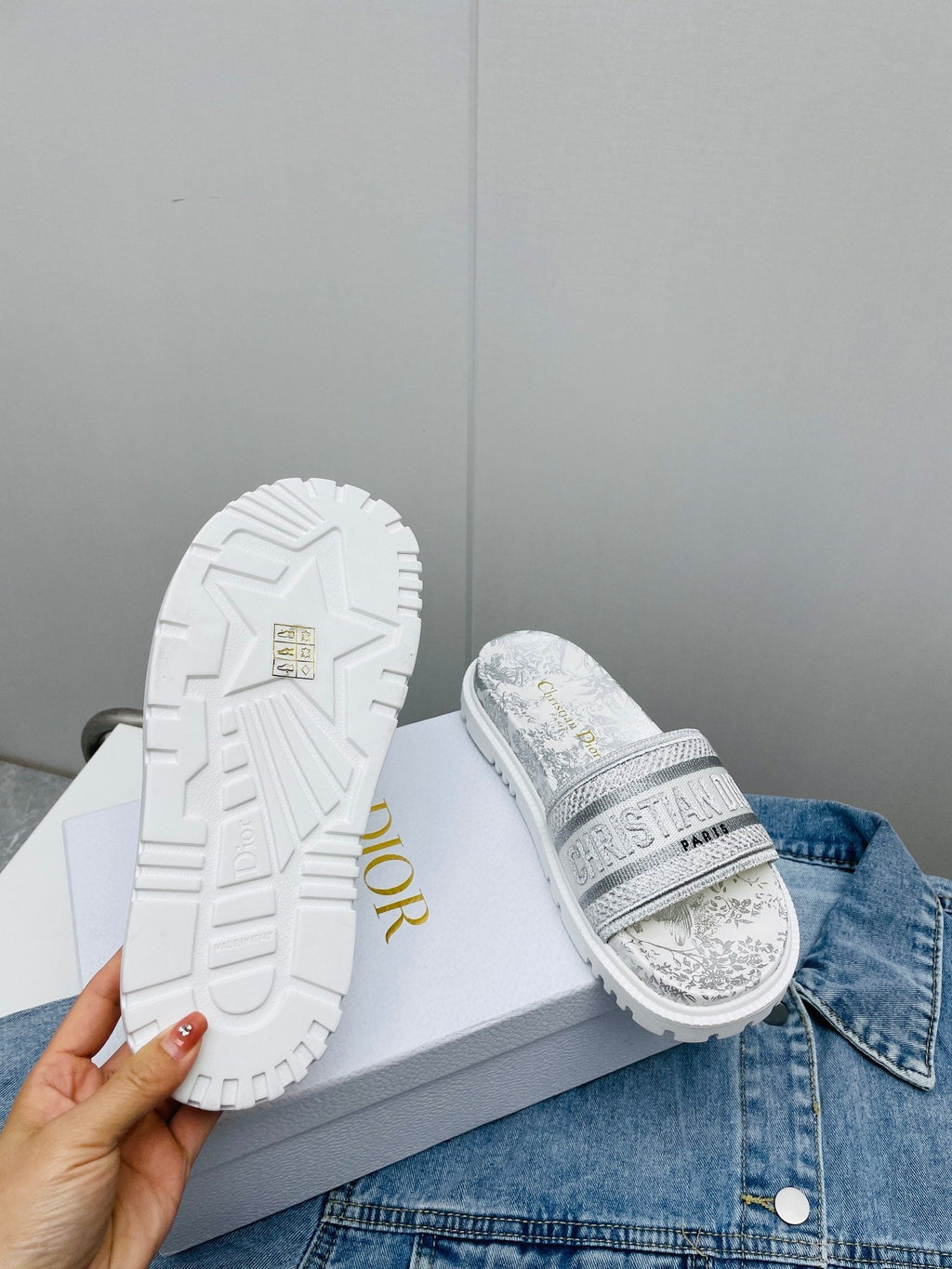 Luxury Shoes - GLAMIR - 520