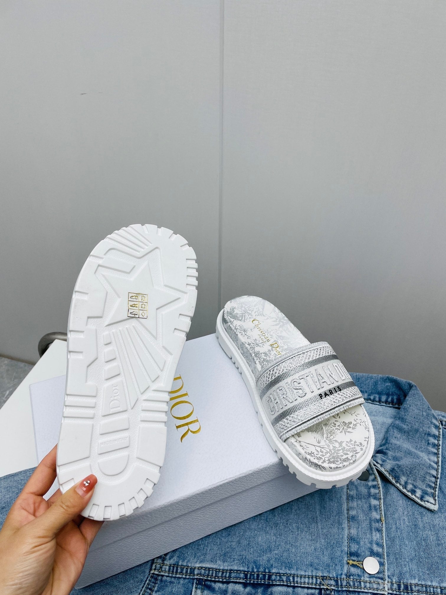 Luxury Shoes - GLAMIR - 520