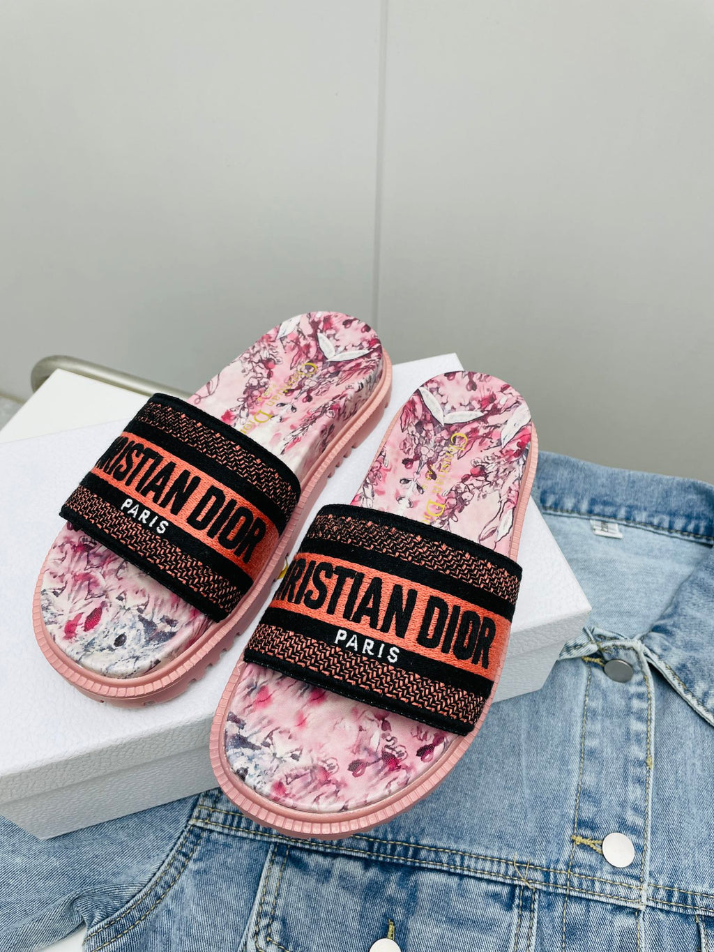 Luxury Shoes - GLAMIR - 517