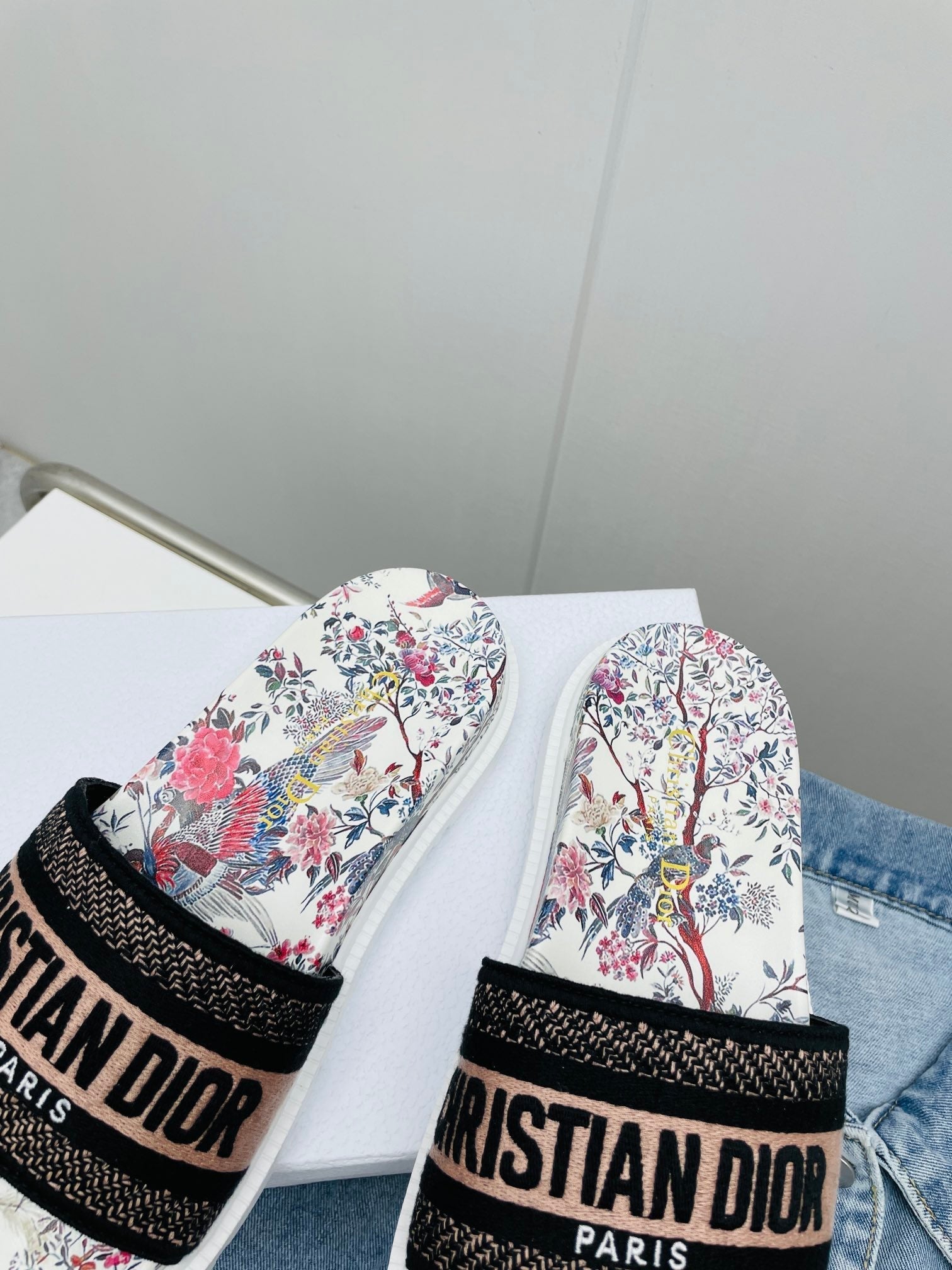Luxury Shoes - GLAMIR - 515