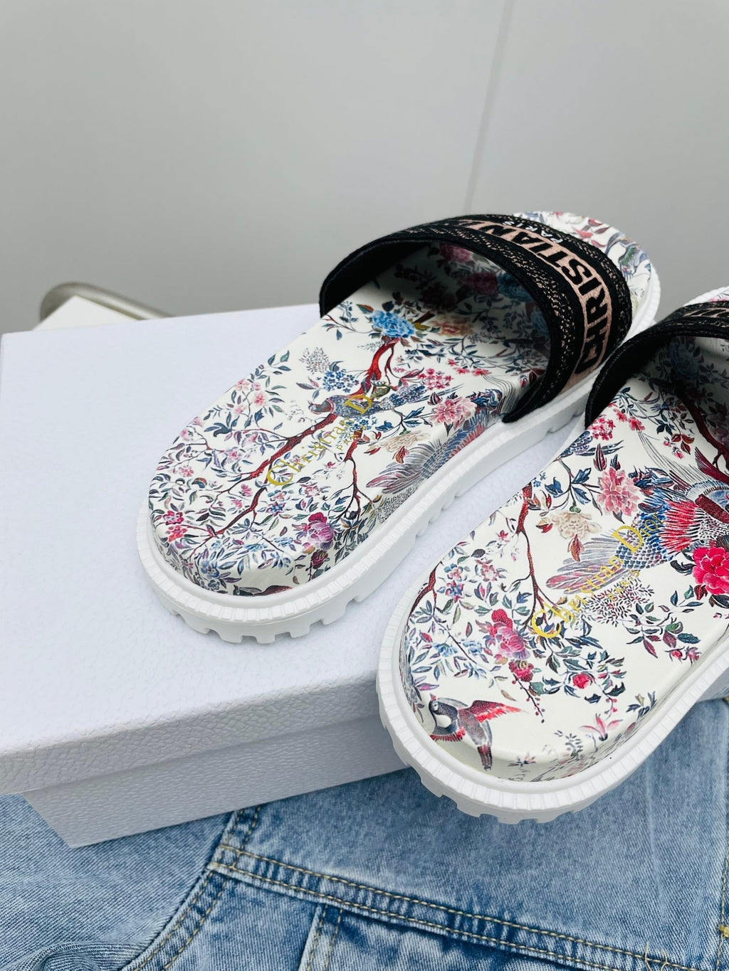 Luxury Shoes - GLAMIR - 515