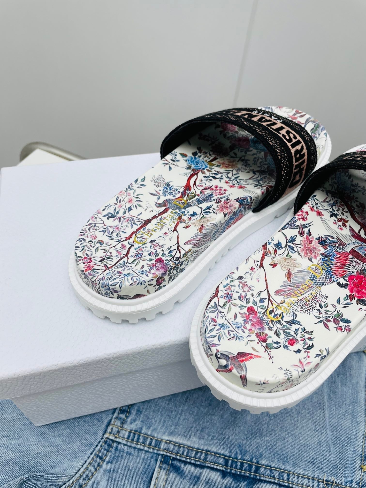 Luxury Shoes - GLAMIR - 515