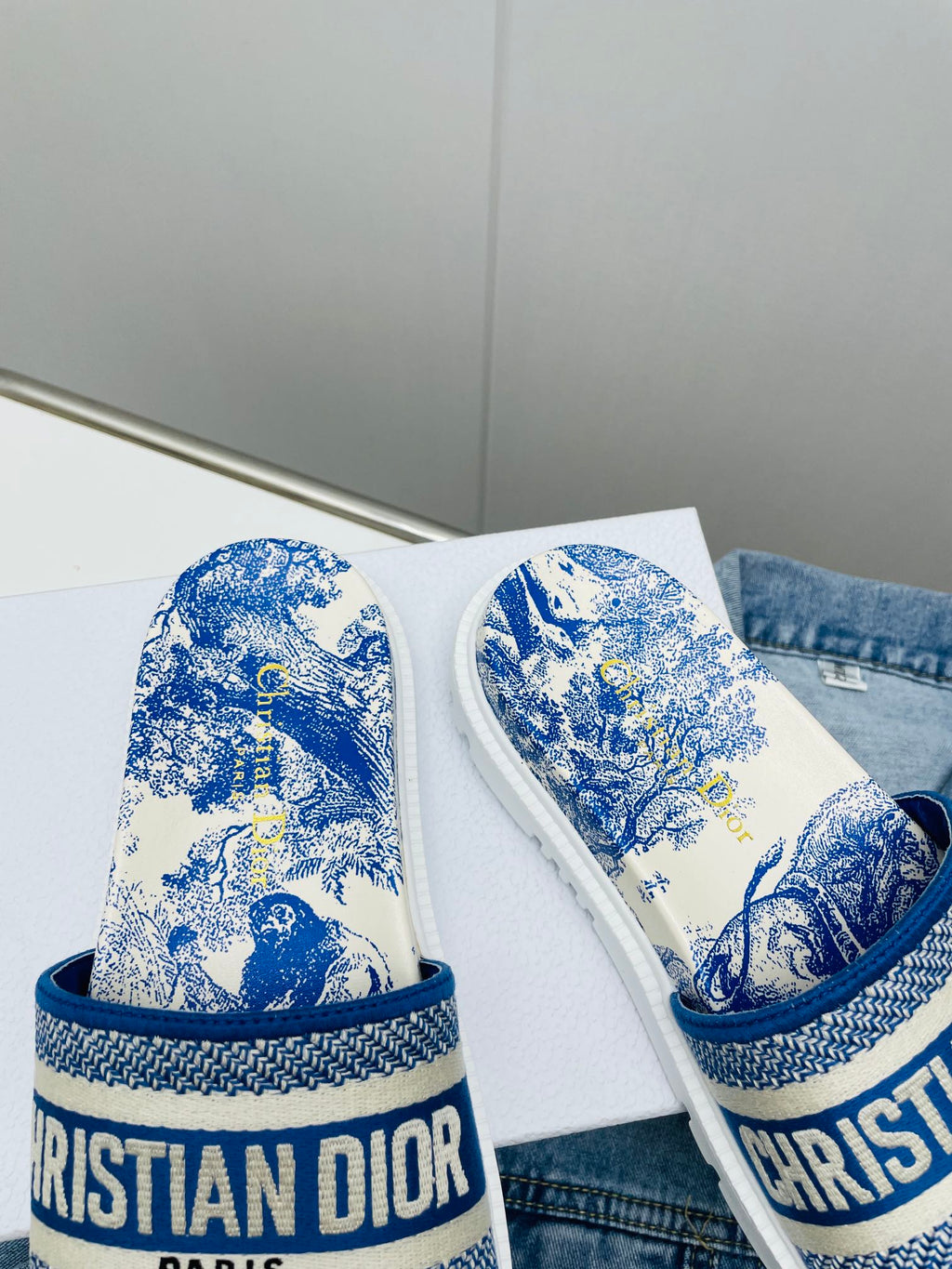 Luxury Shoes - GLAMIR - 514