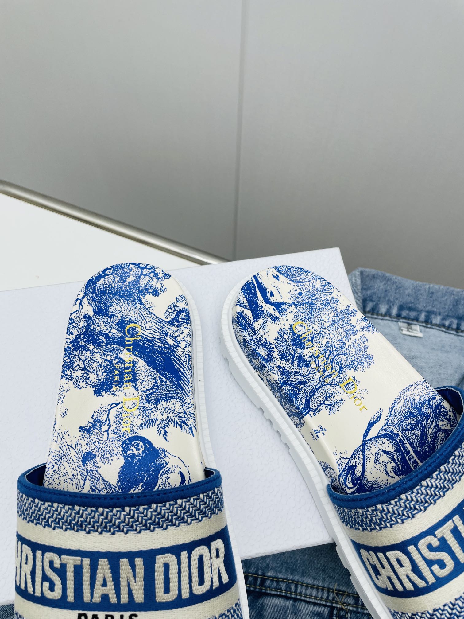 Luxury Shoes - GLAMIR - 514