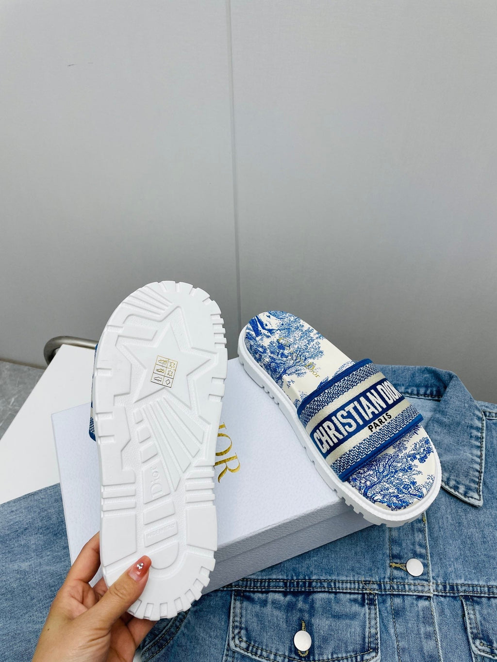 Luxury Shoes - GLAMIR - 514