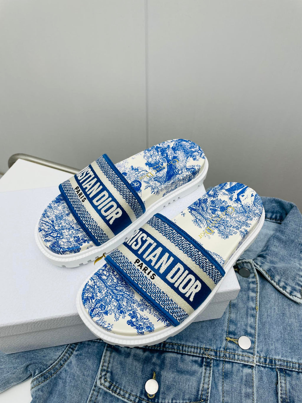 Luxury Shoes - GLAMIR - 514