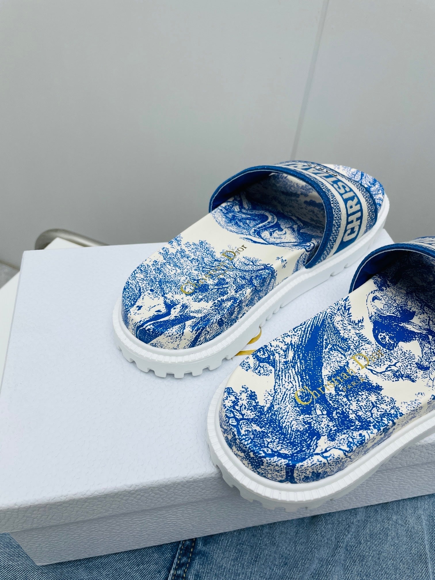 Luxury Shoes - GLAMIR - 514