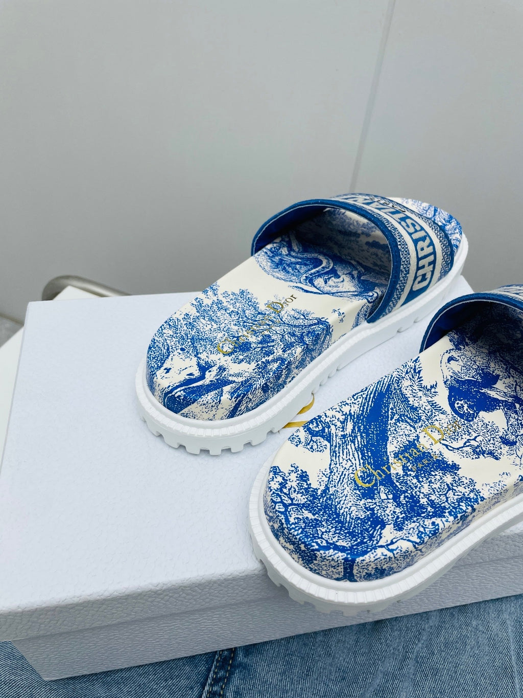 Luxury Shoes - GLAMIR - 514